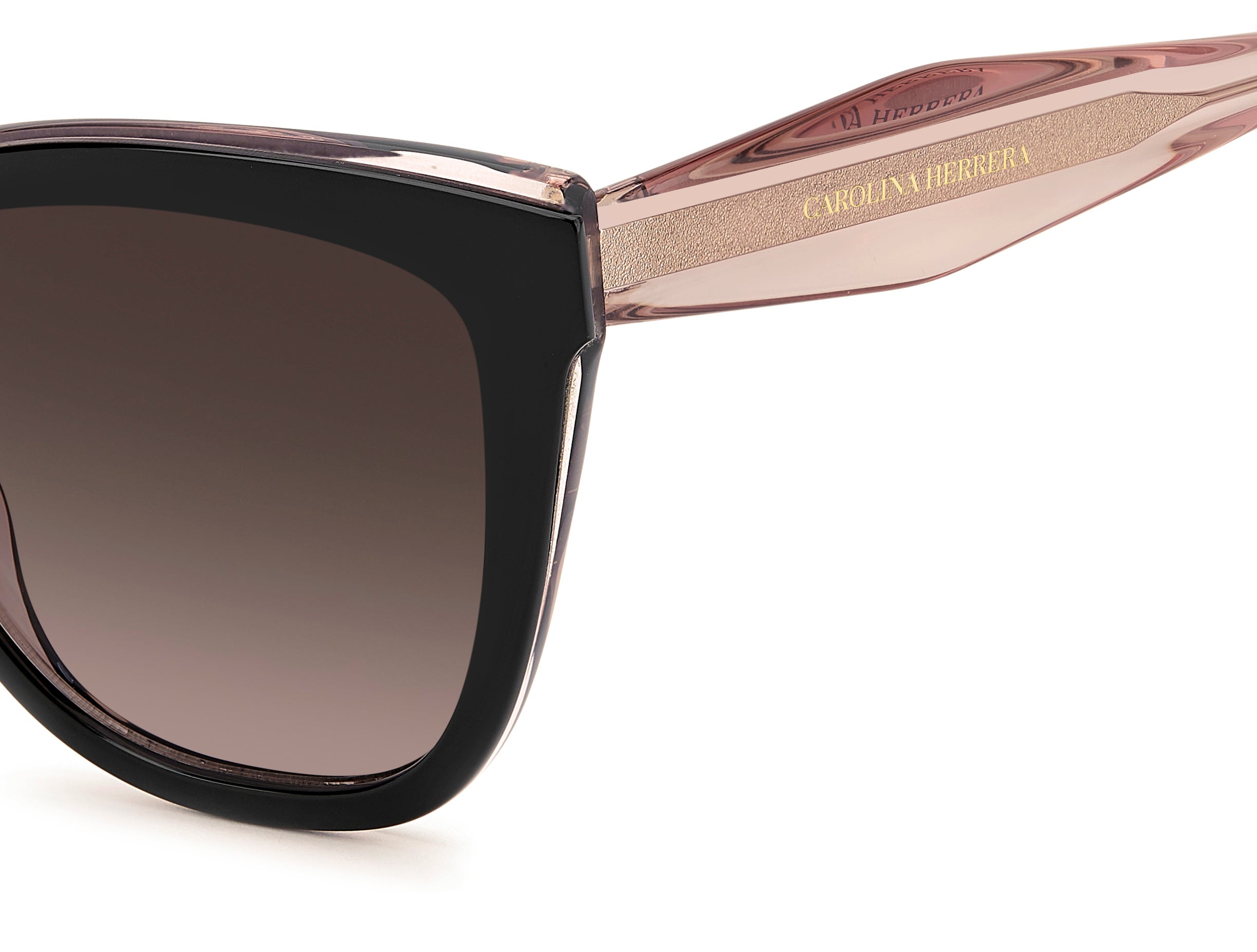 Carolina Herrera Square Sunglasses