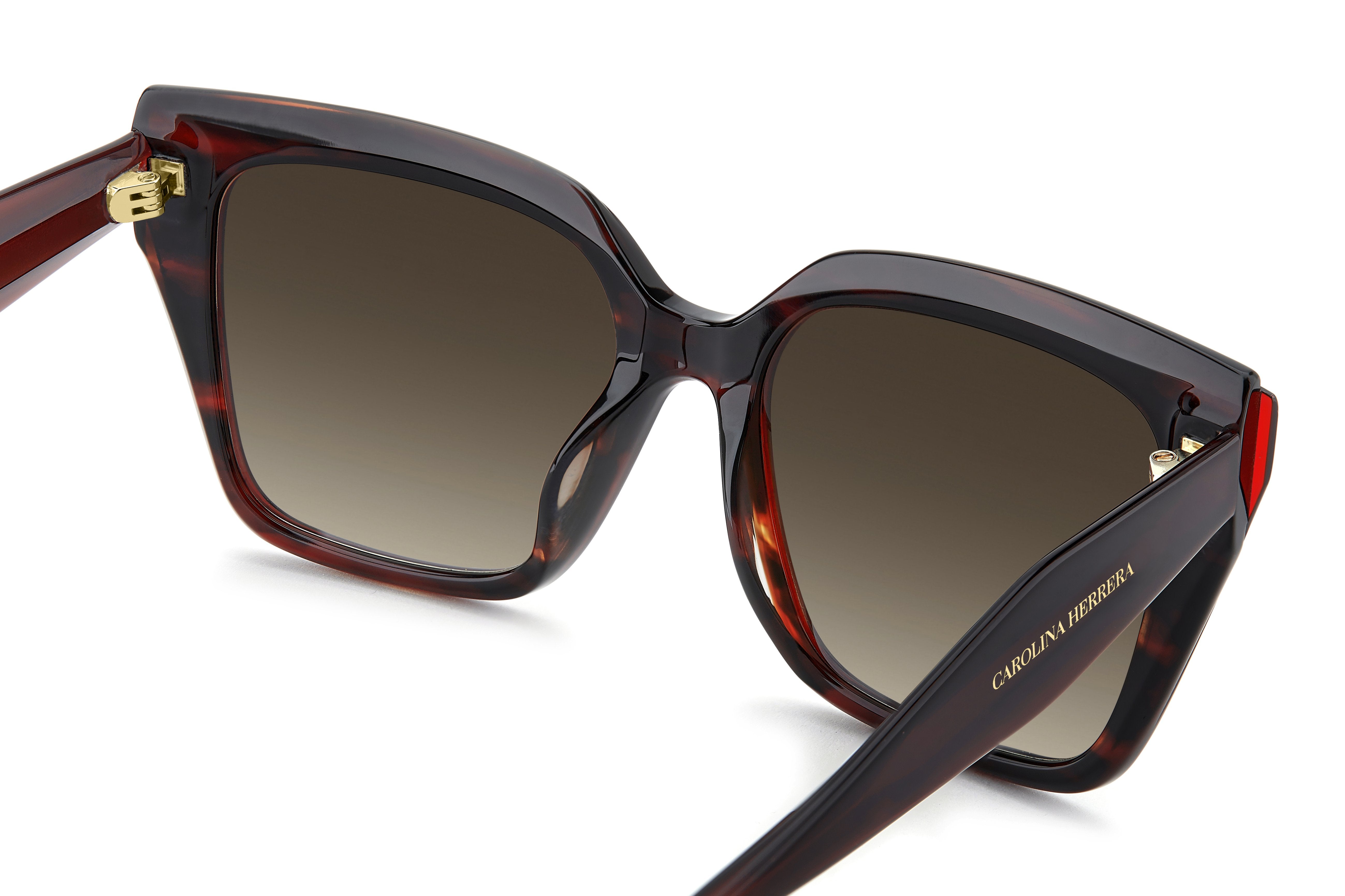 Carolina Herrera Square Sunglasses