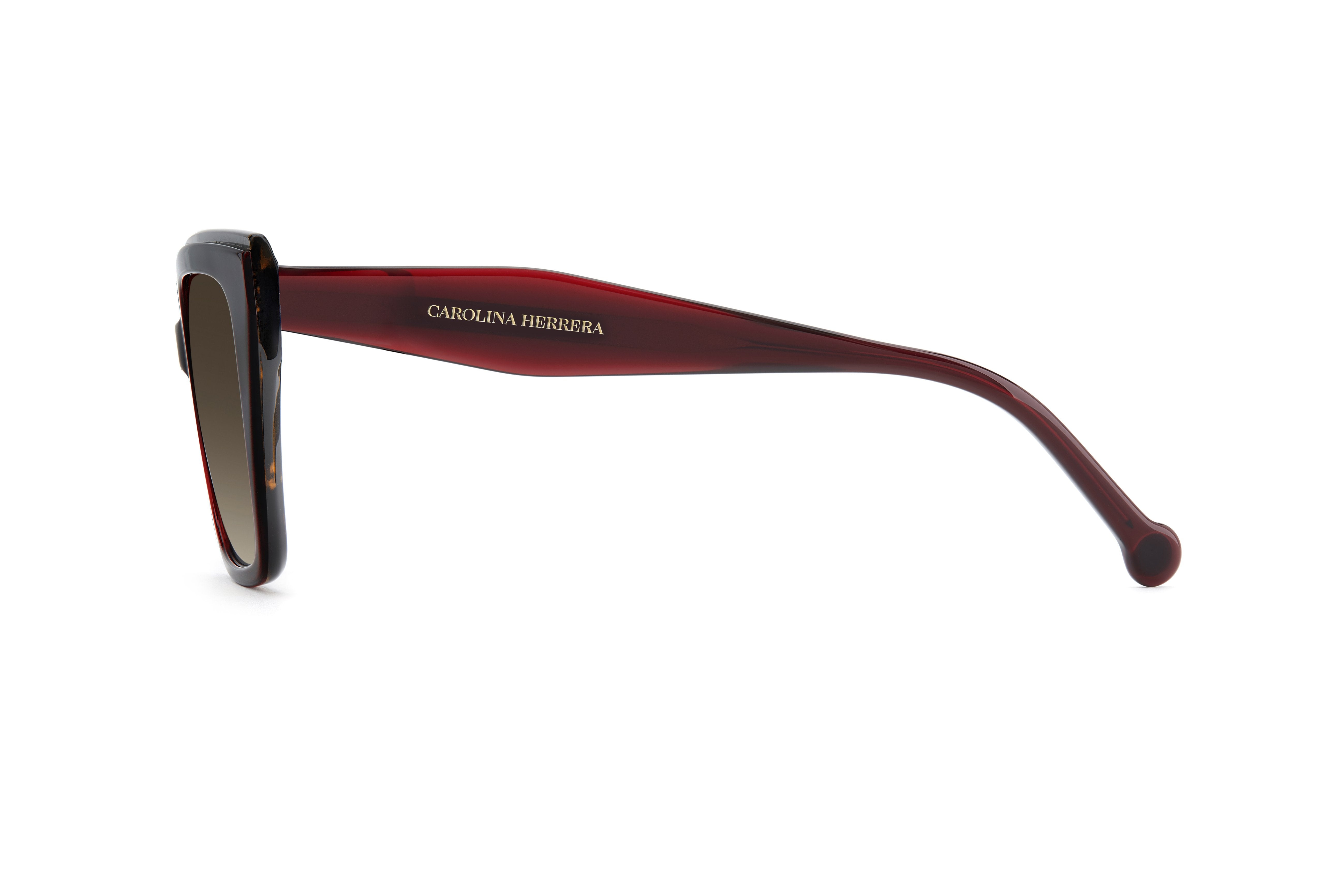 Carolina Herrera Square Sunglasses