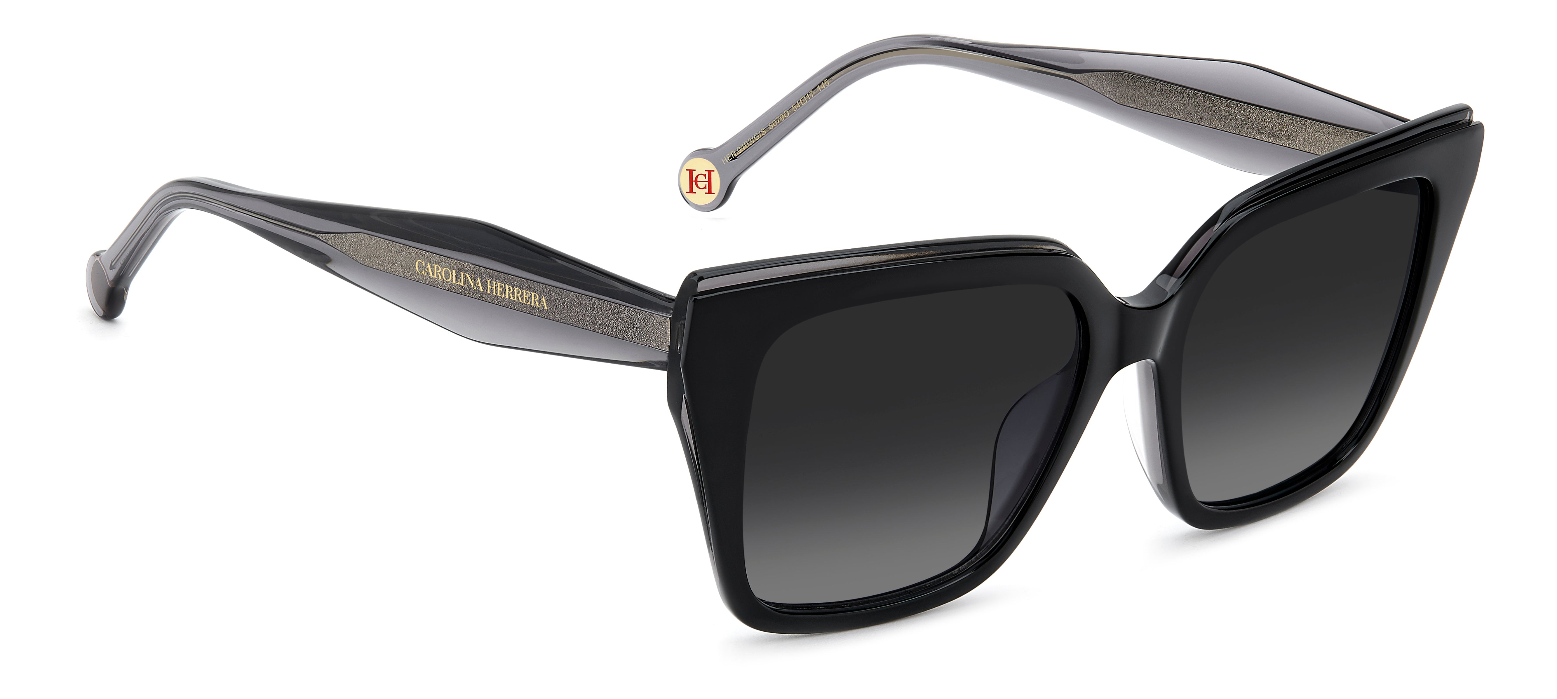 Carolina Herrera Square Sunglasses