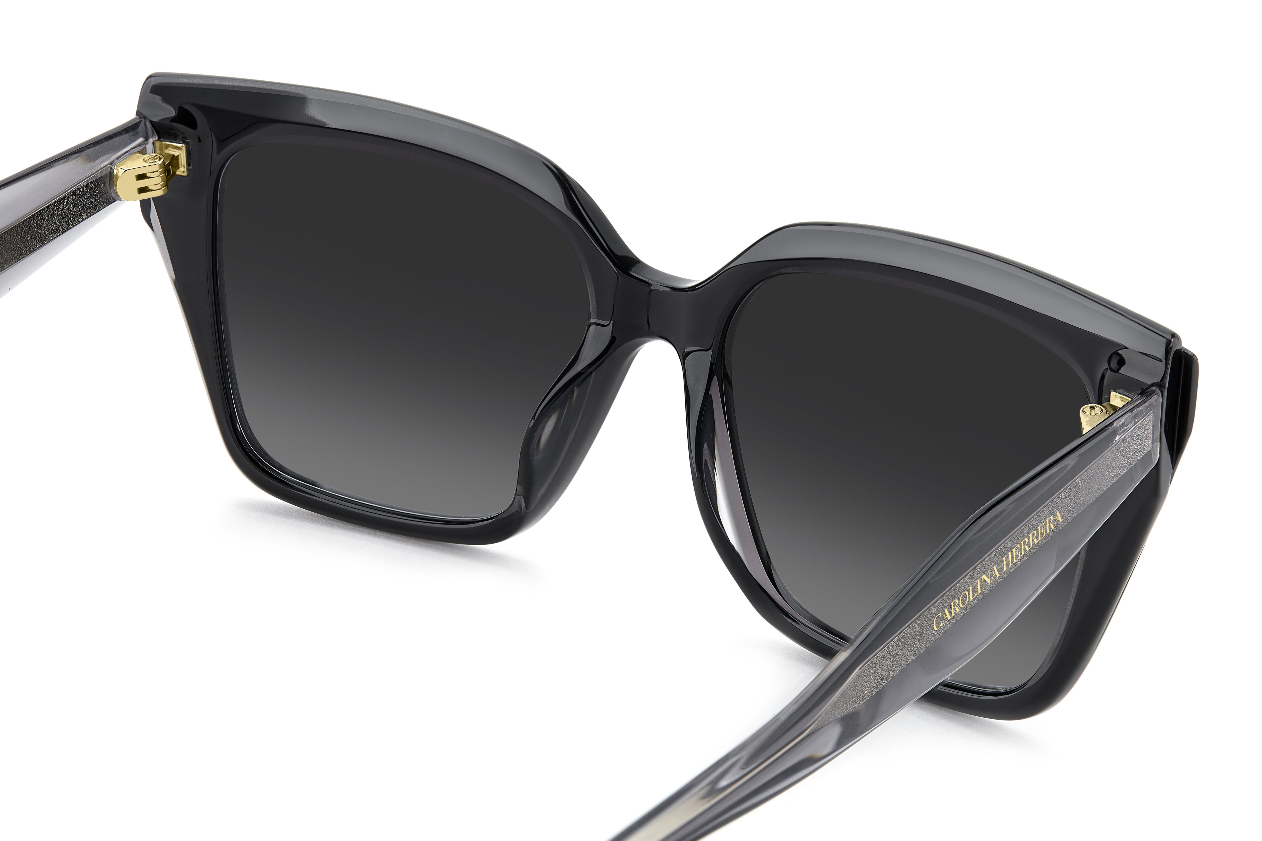 Carolina Herrera Square Sunglasses