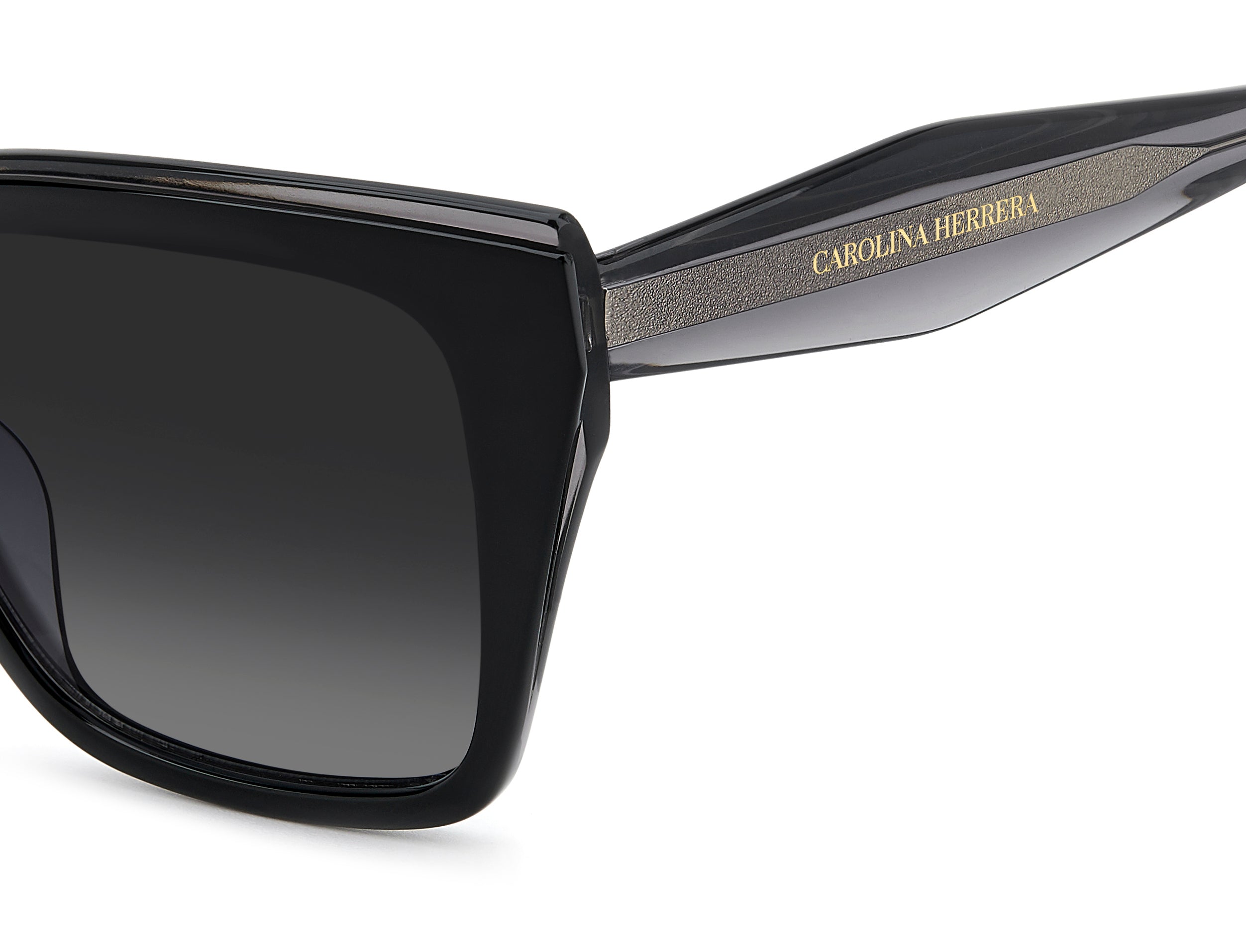Carolina Herrera Square Sunglasses