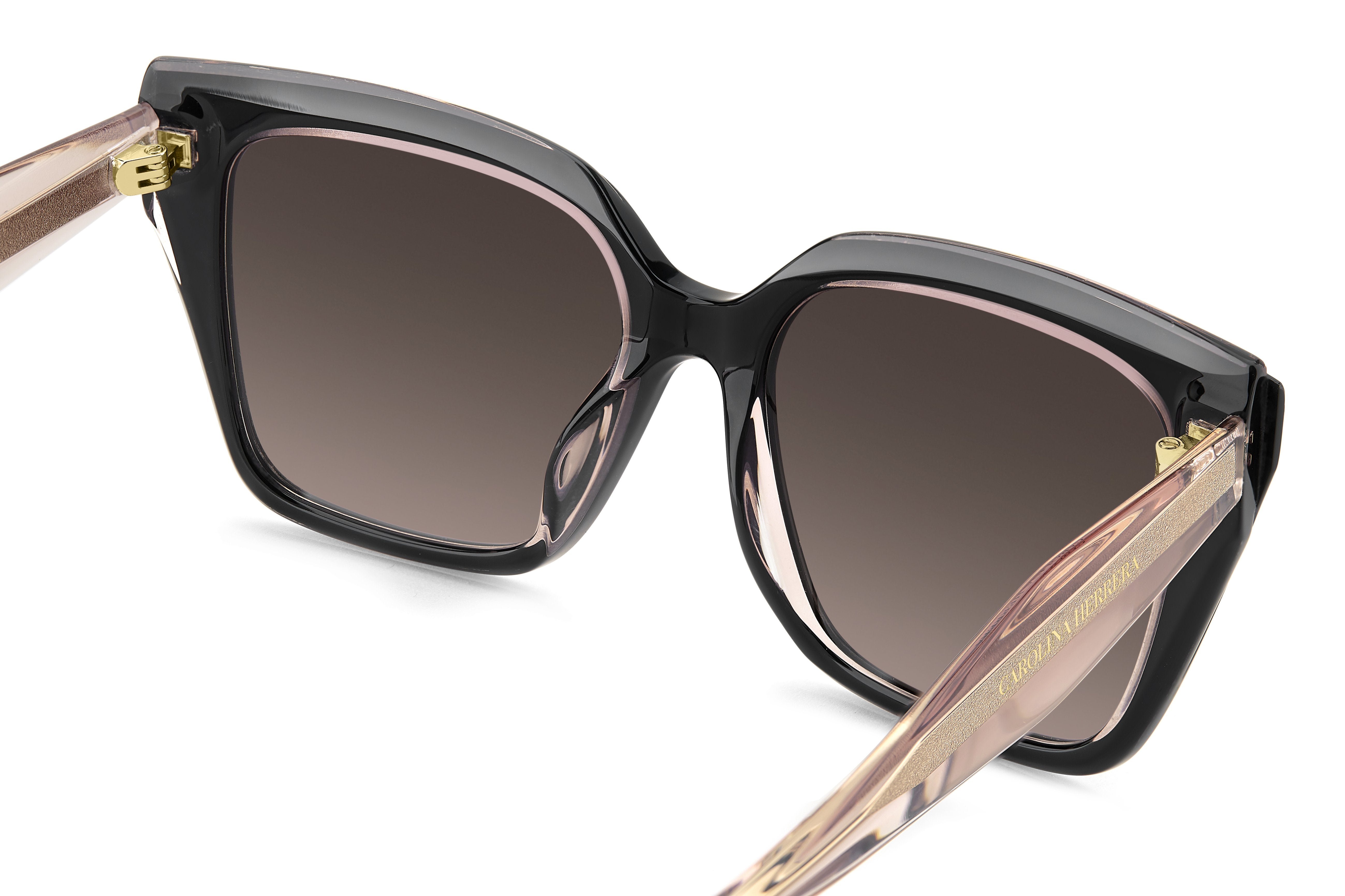 Carolina Herrera Square Sunglasses