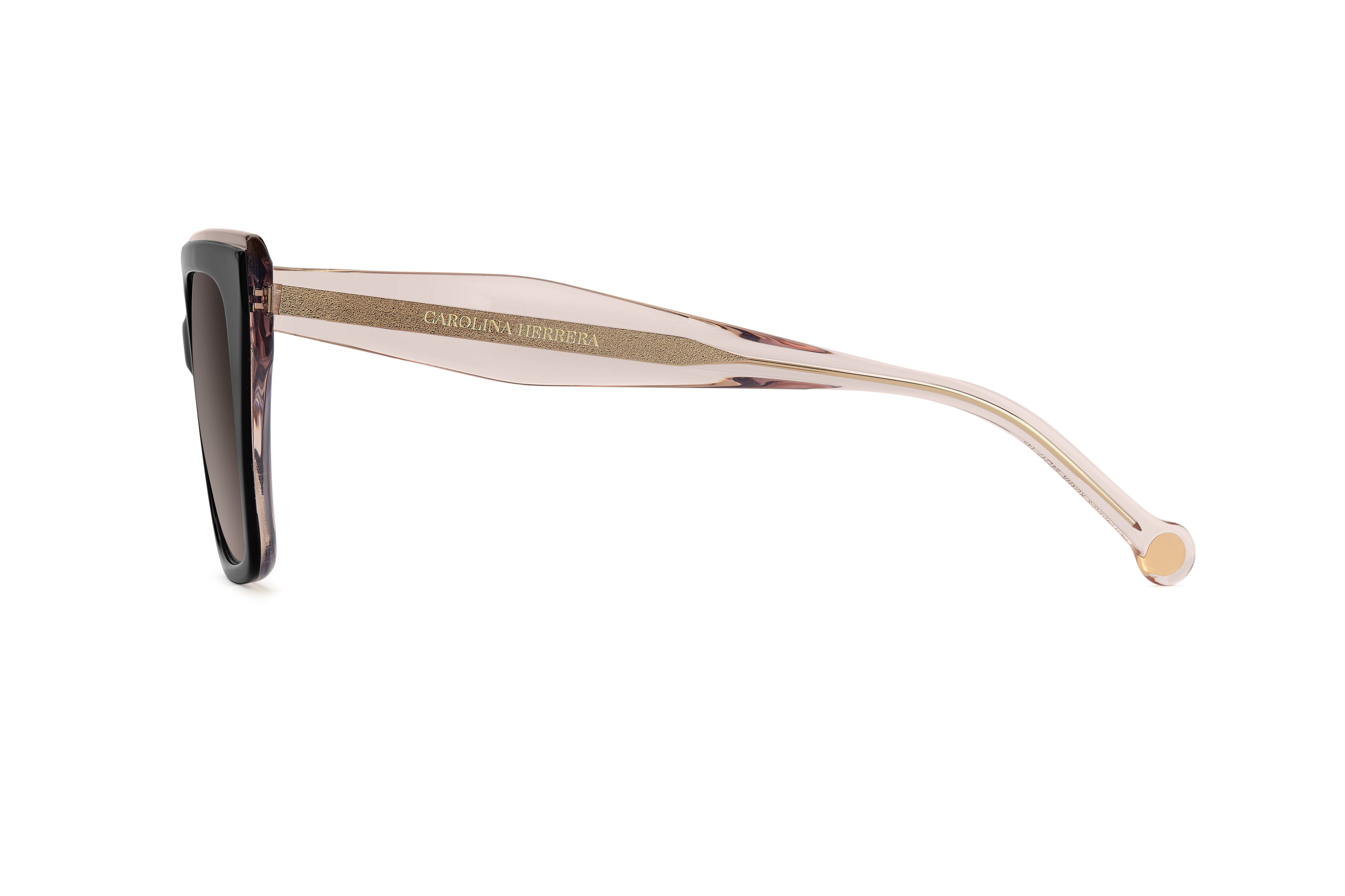Carolina Herrera Square Sunglasses