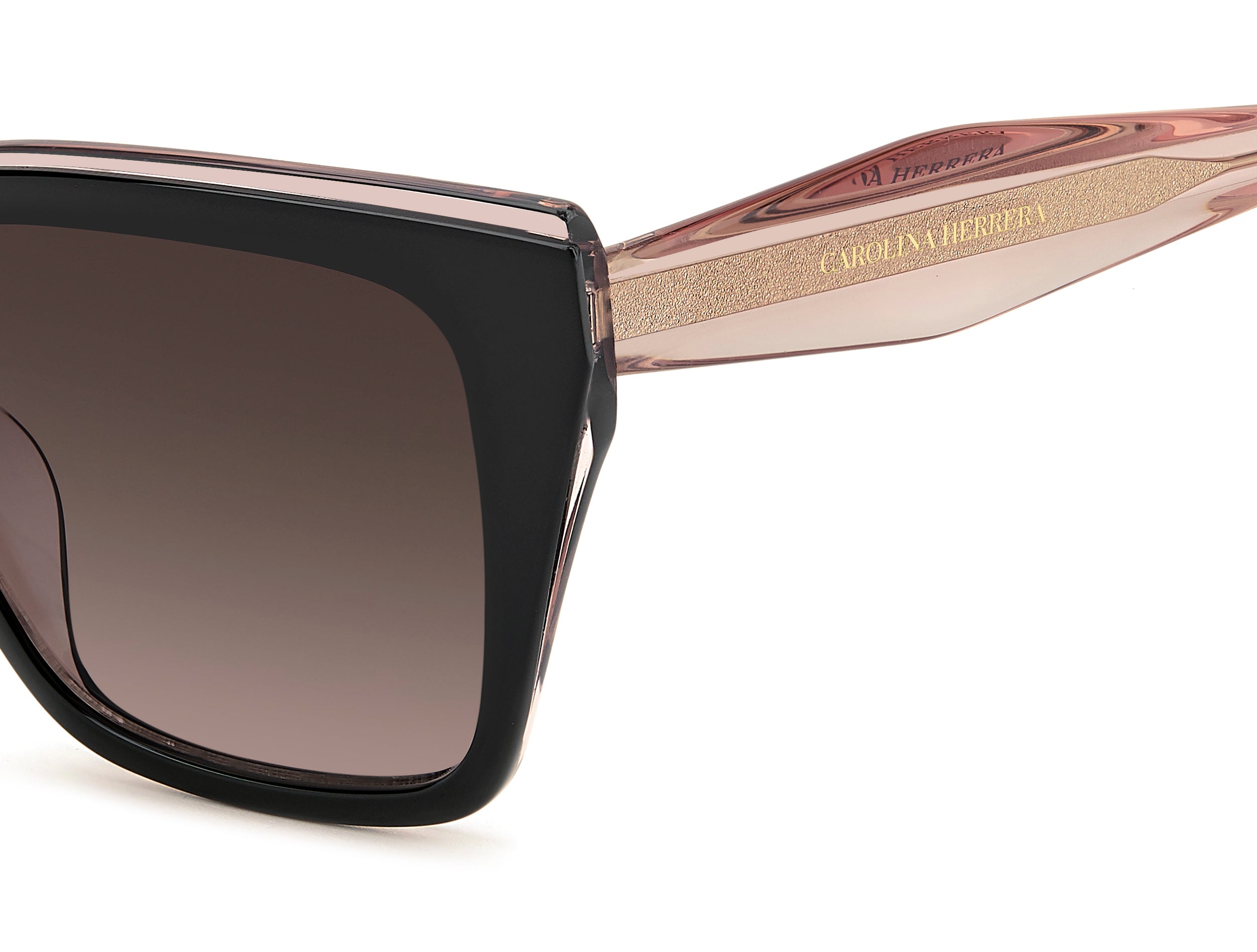 Carolina Herrera Square Sunglasses