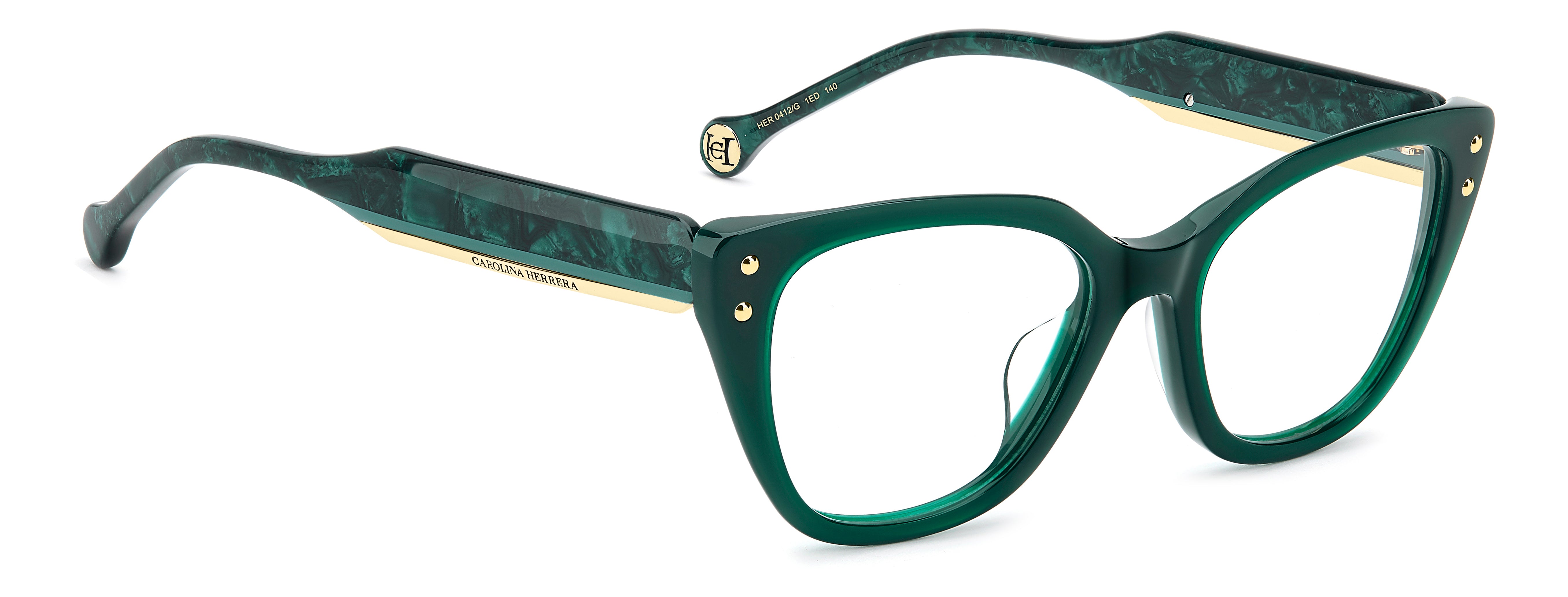 Carolina Herrera Square Frames