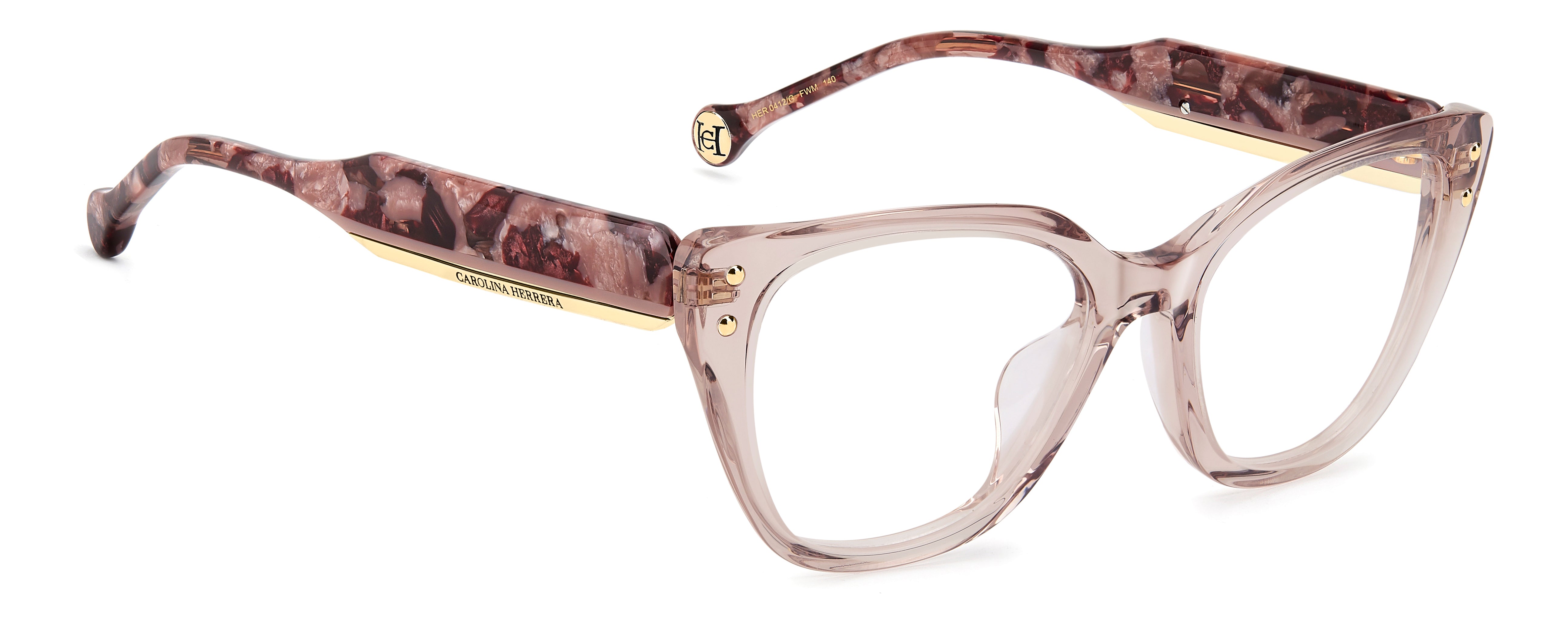 Carolina Herrera Square Frames