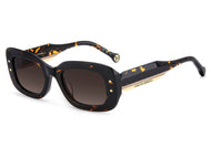 Carolina Herrera Square Sunglasses