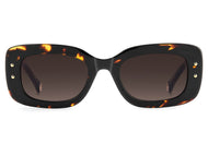 Carolina Herrera Square Sunglasses