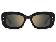 Carolina Herrera Square Sunglasses