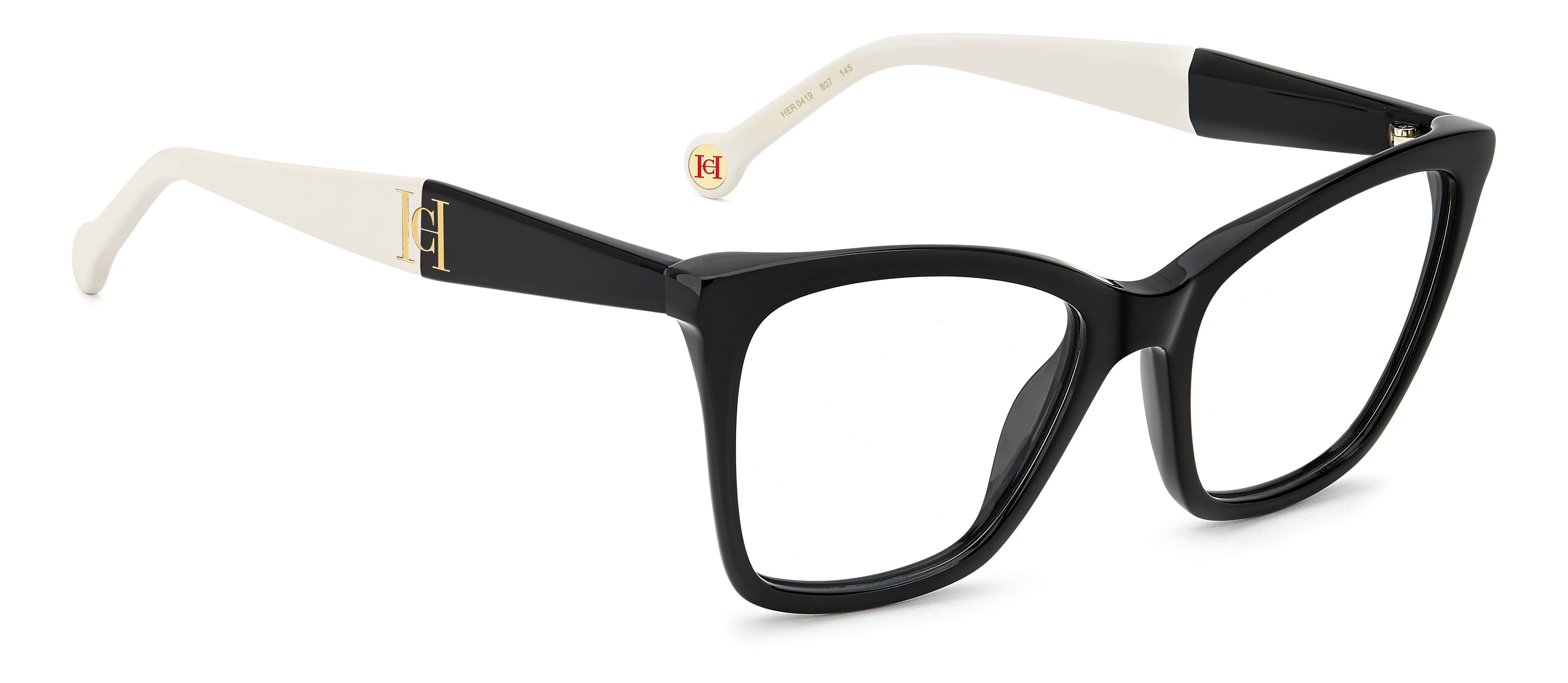 Carolina Herrera Square Frames