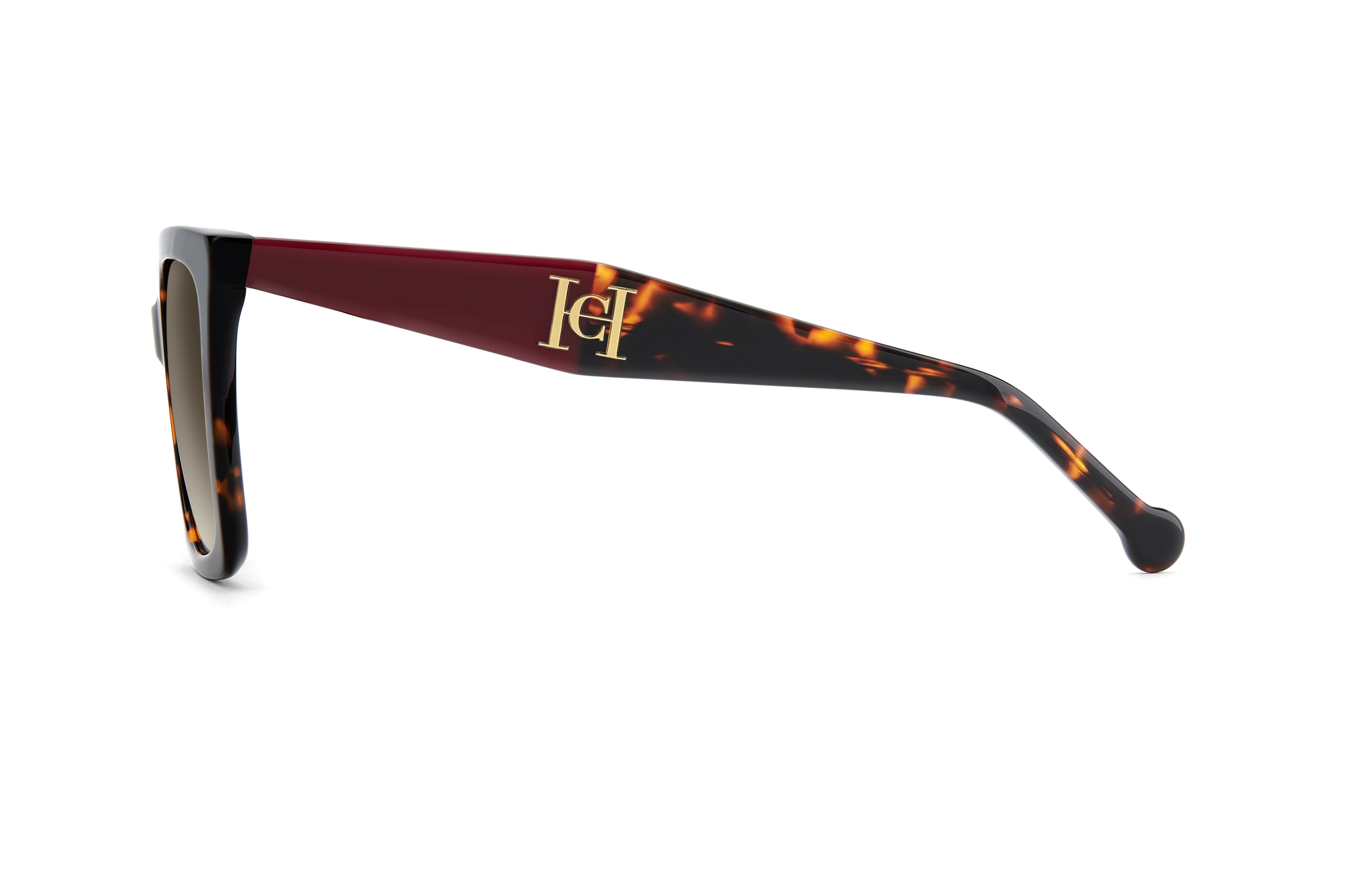 Carolina Herrera Square Sunglasses