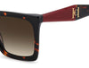 Carolina Herrera Square Sunglasses