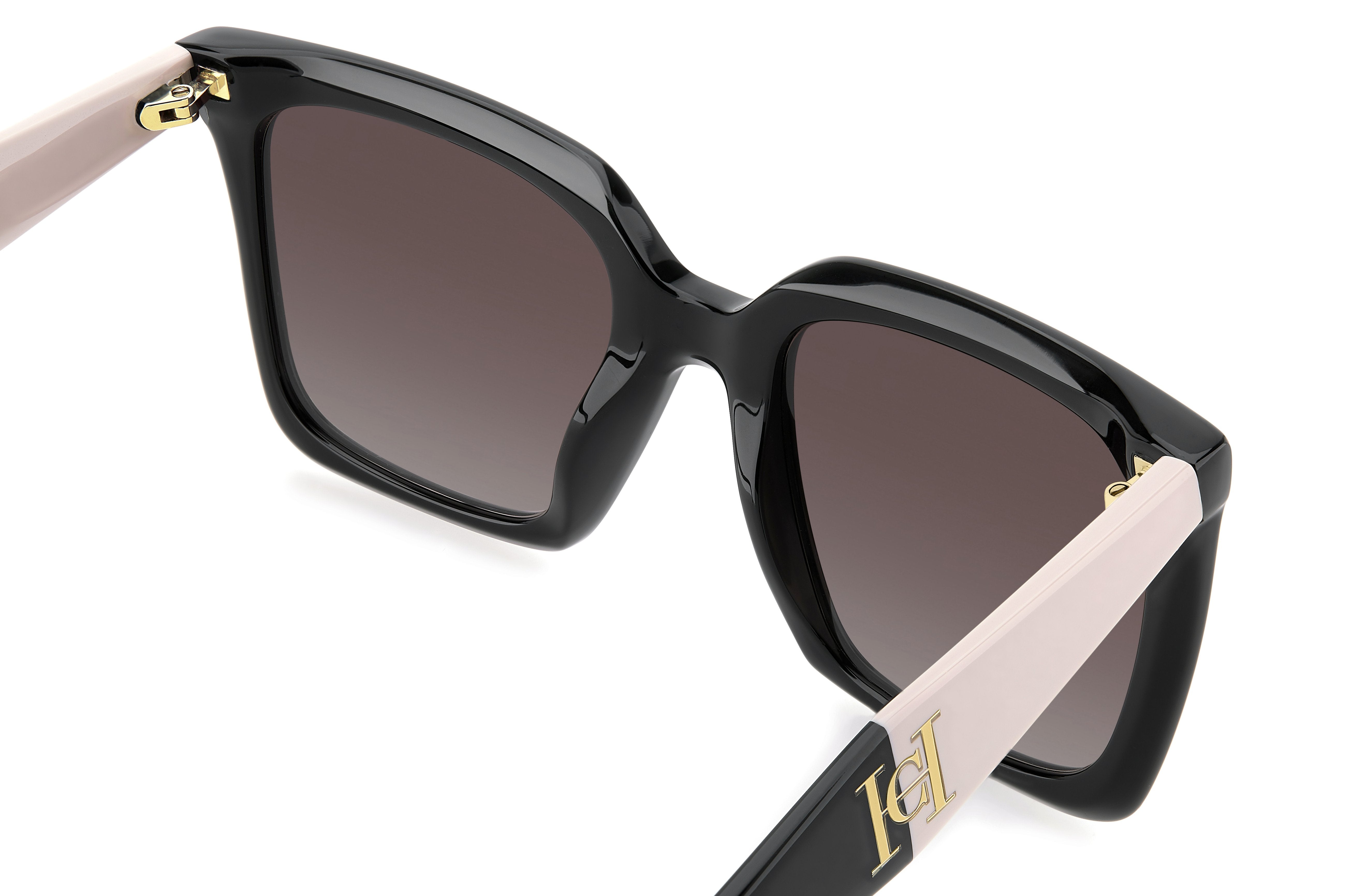 Carolina Herrera Square Sunglasses