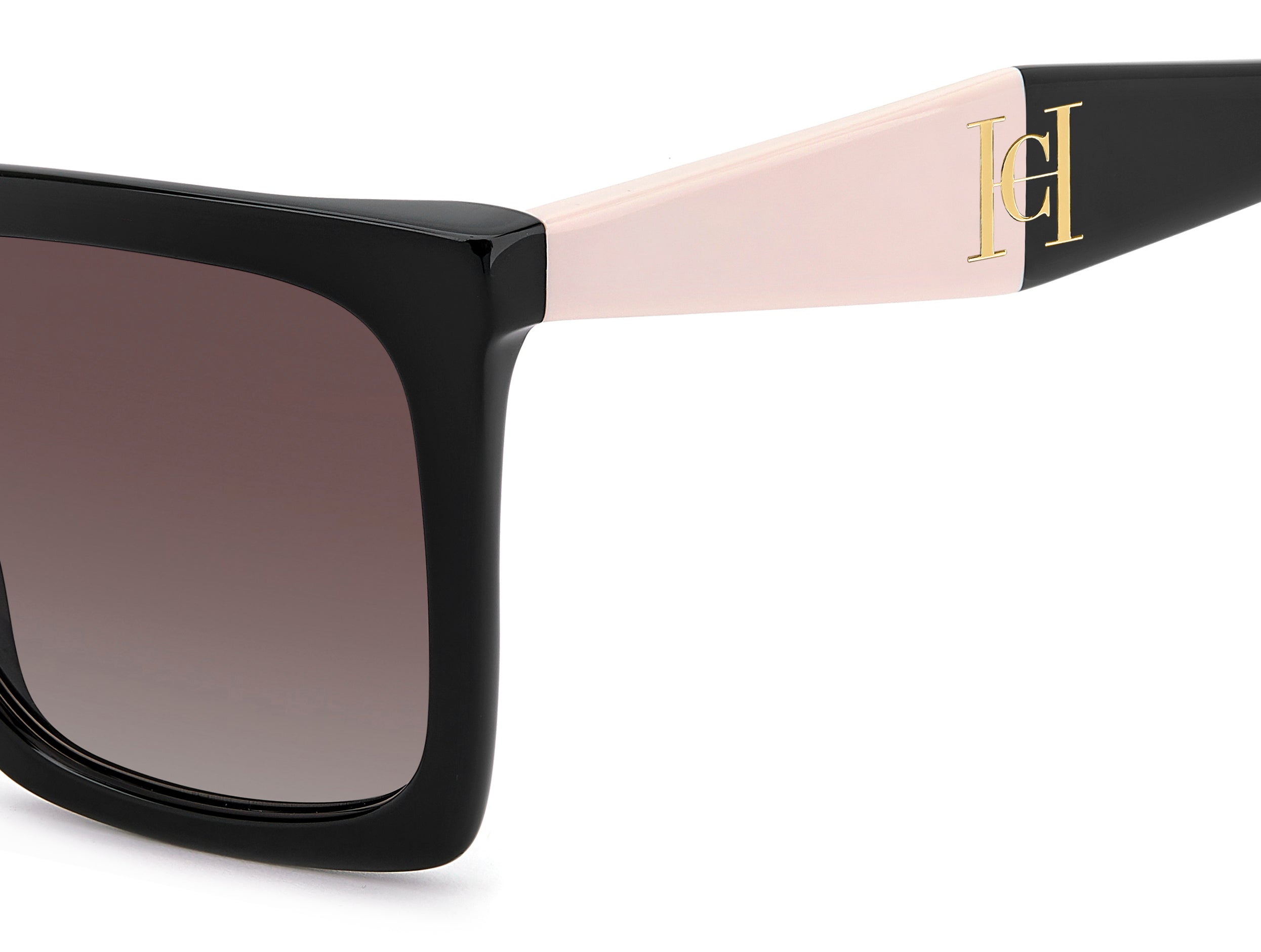 Carolina Herrera Square Sunglasses