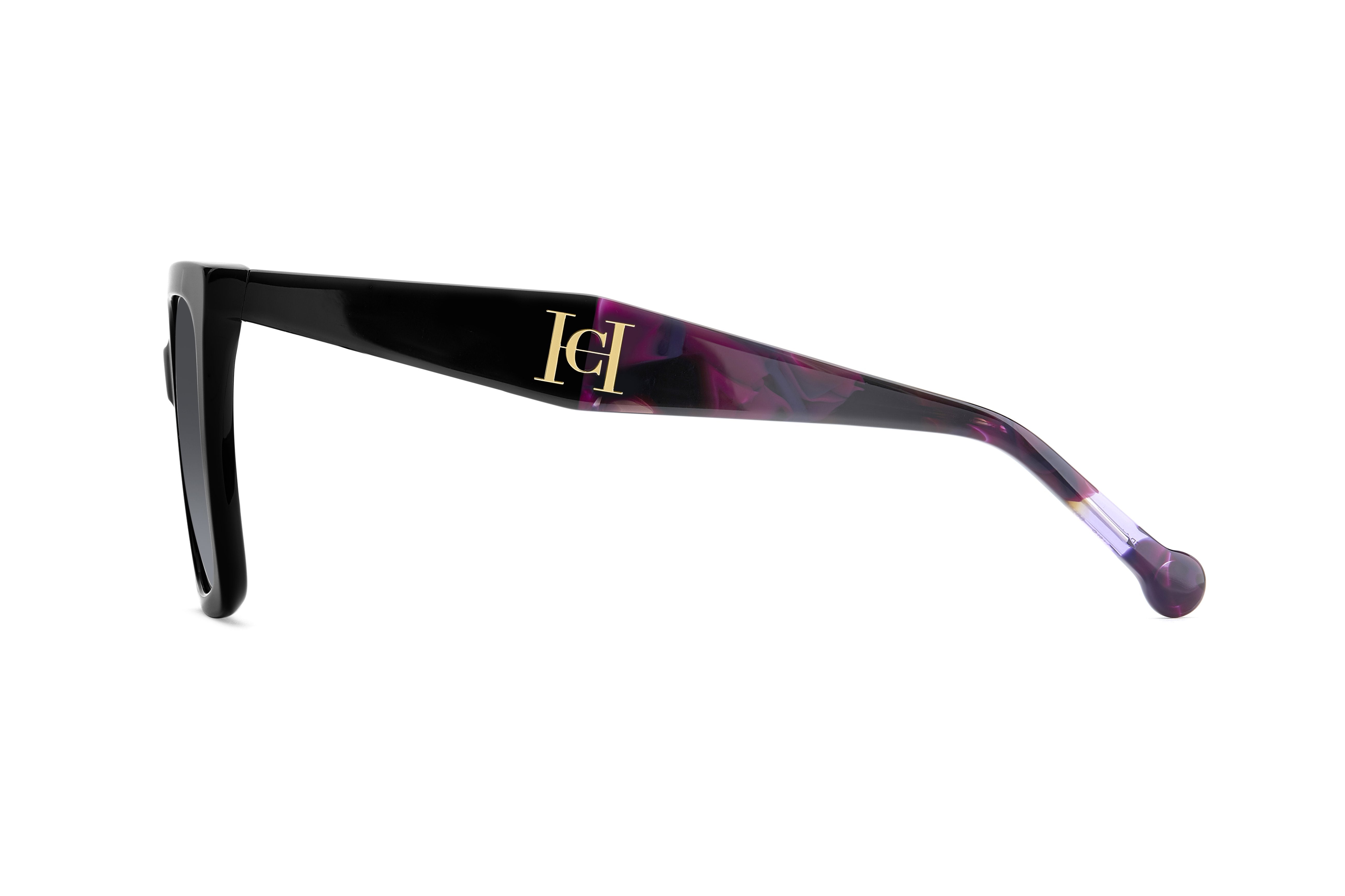 Carolina Herrera Square Sunglasses