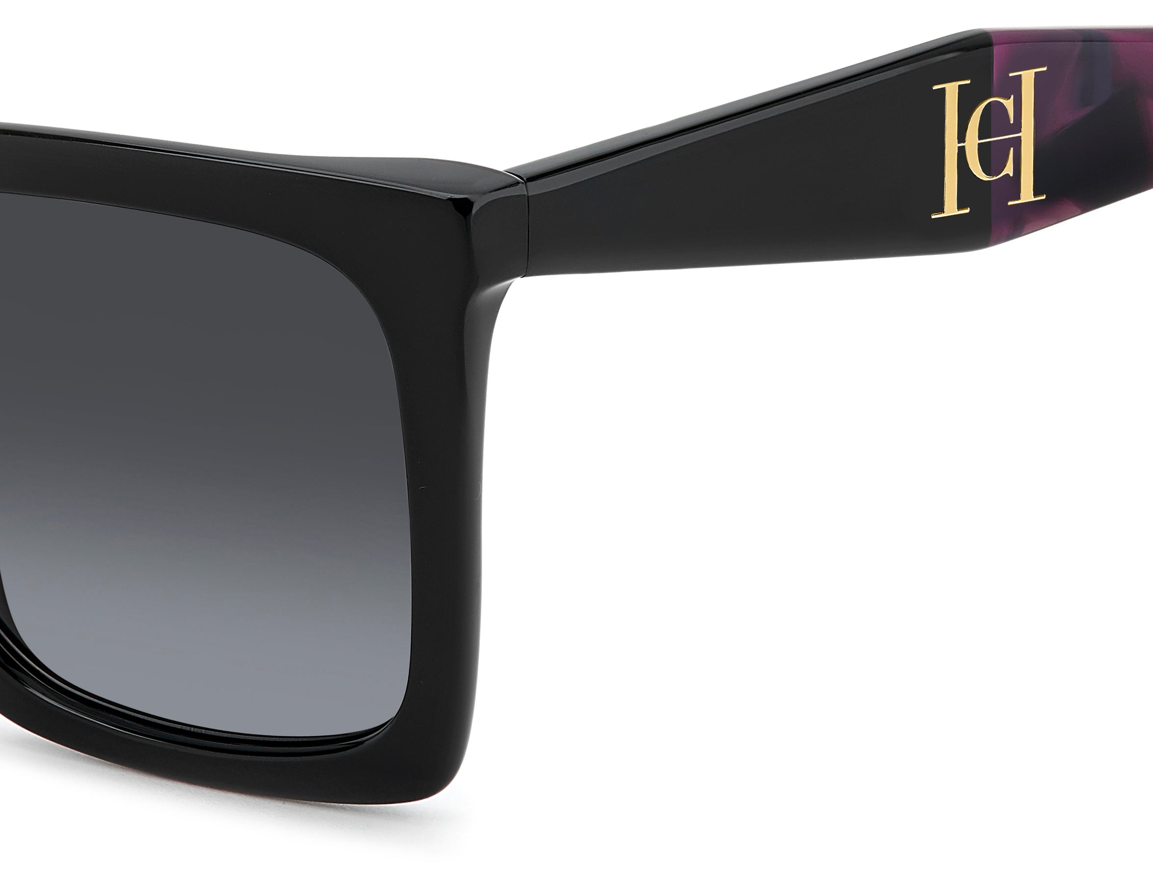 Carolina Herrera Square Sunglasses
