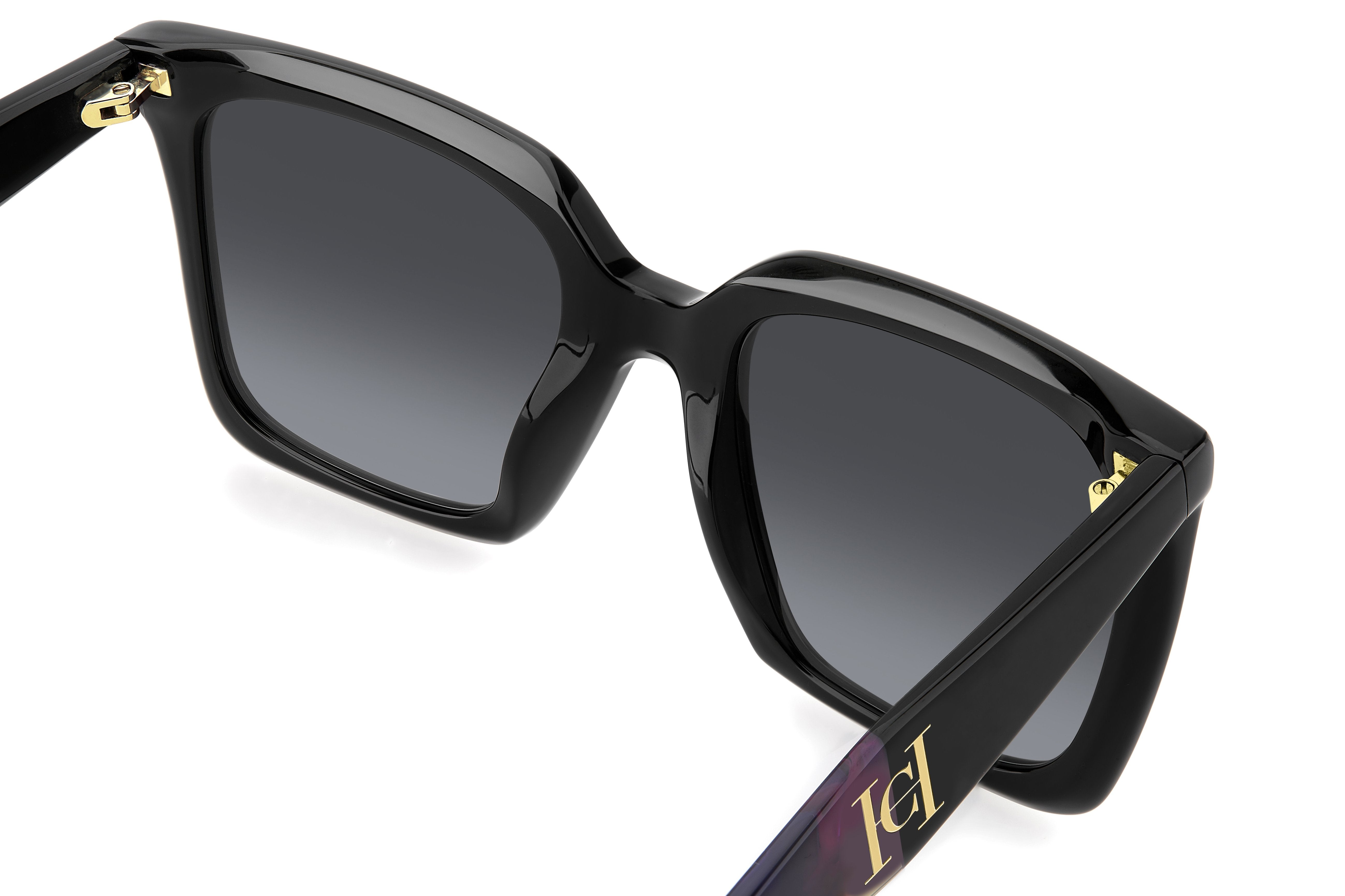 Carolina Herrera Square Sunglasses