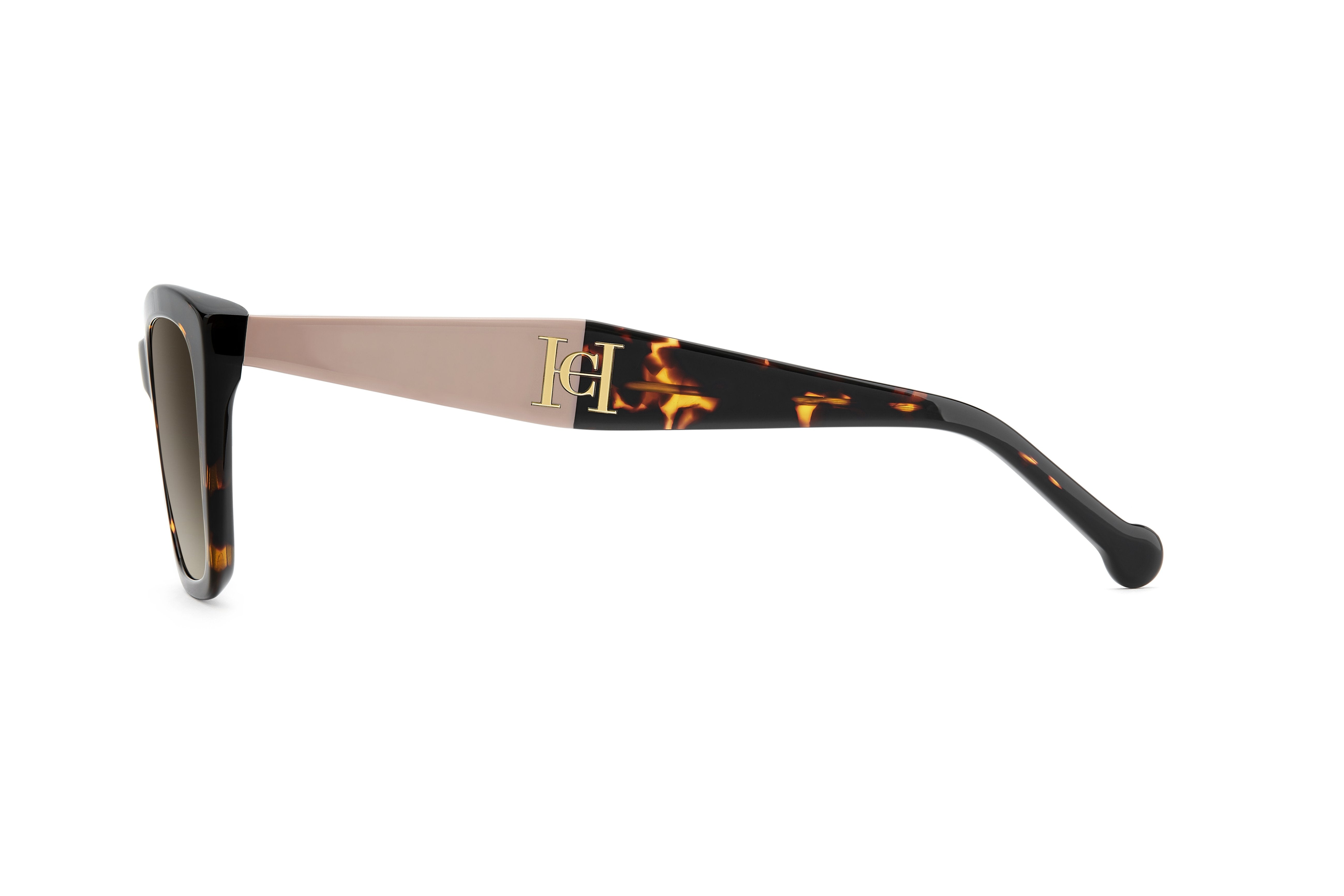 Carolina Herrera Square Sunglasses