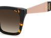Carolina Herrera Square Sunglasses