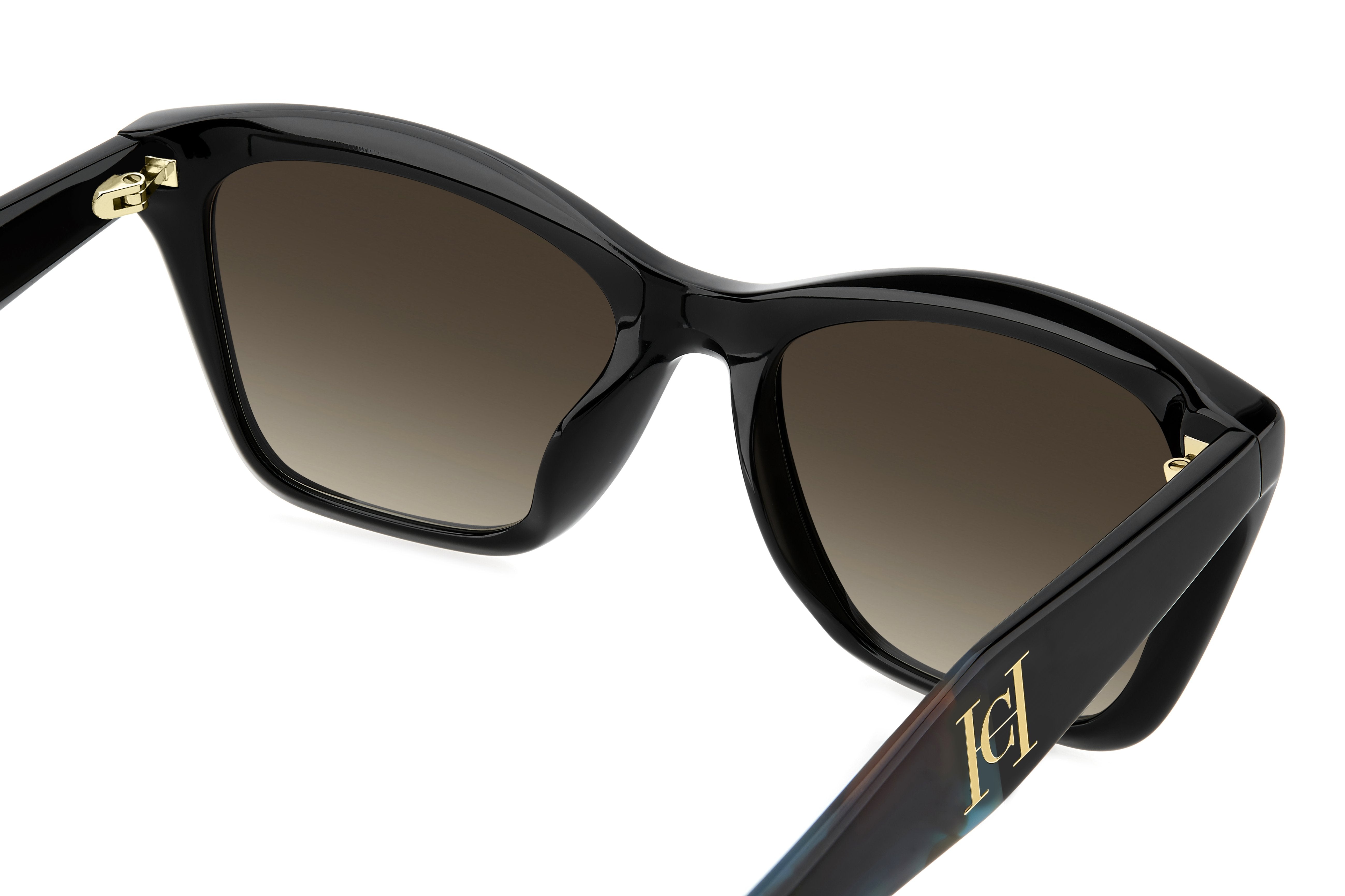 Carolina Herrera Square Sunglasses