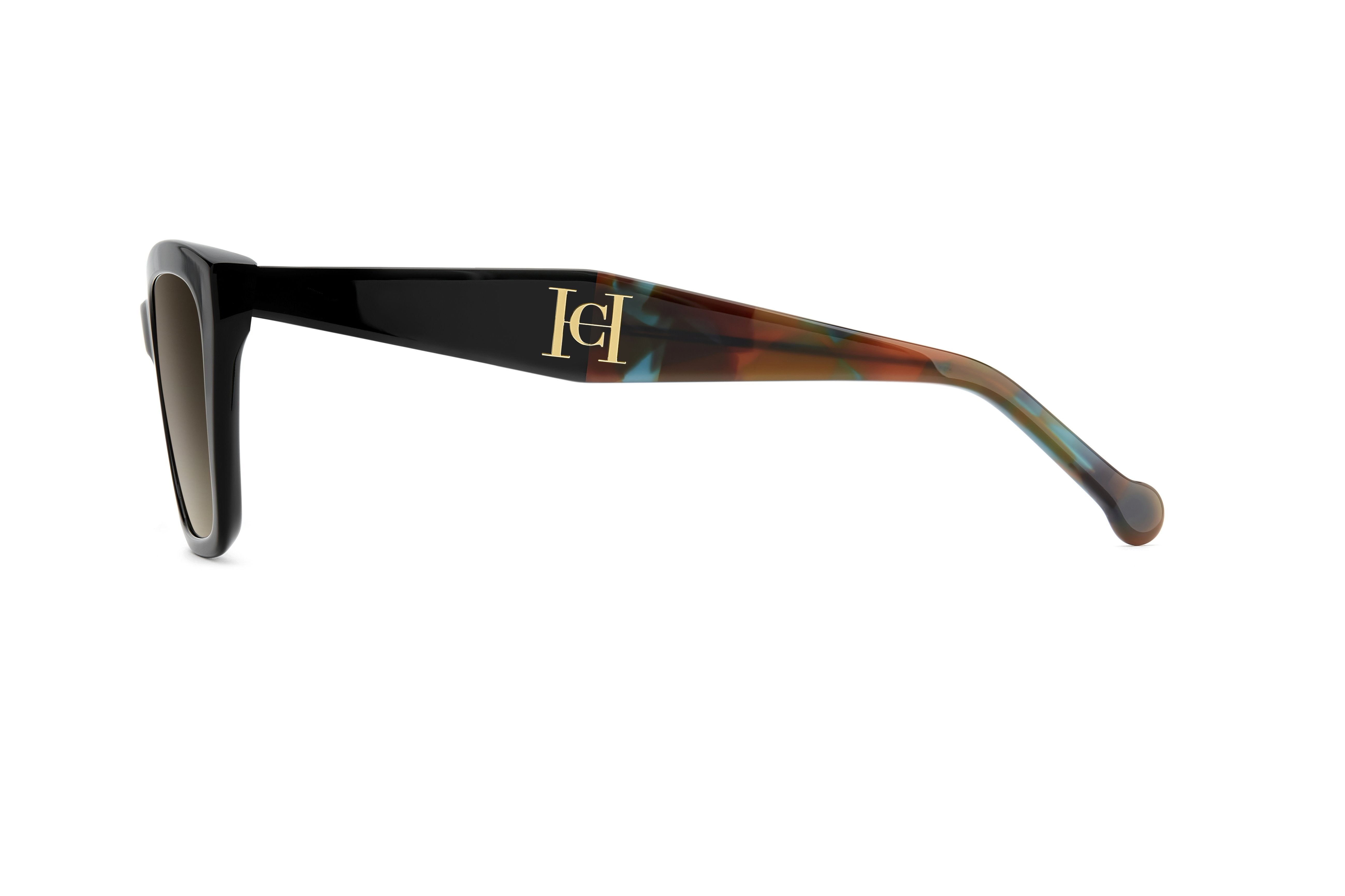 Carolina Herrera Square Sunglasses