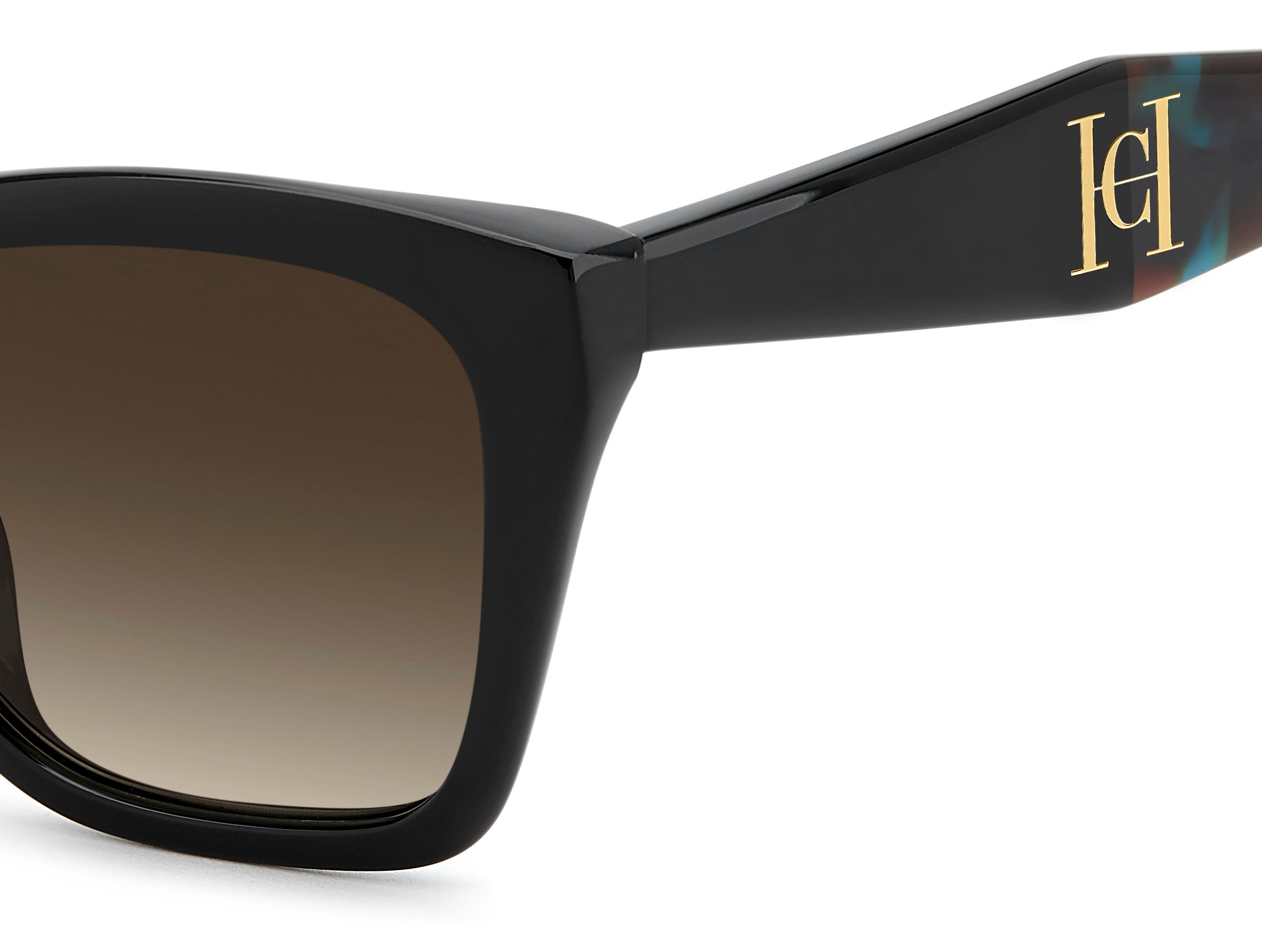 Carolina Herrera Square Sunglasses