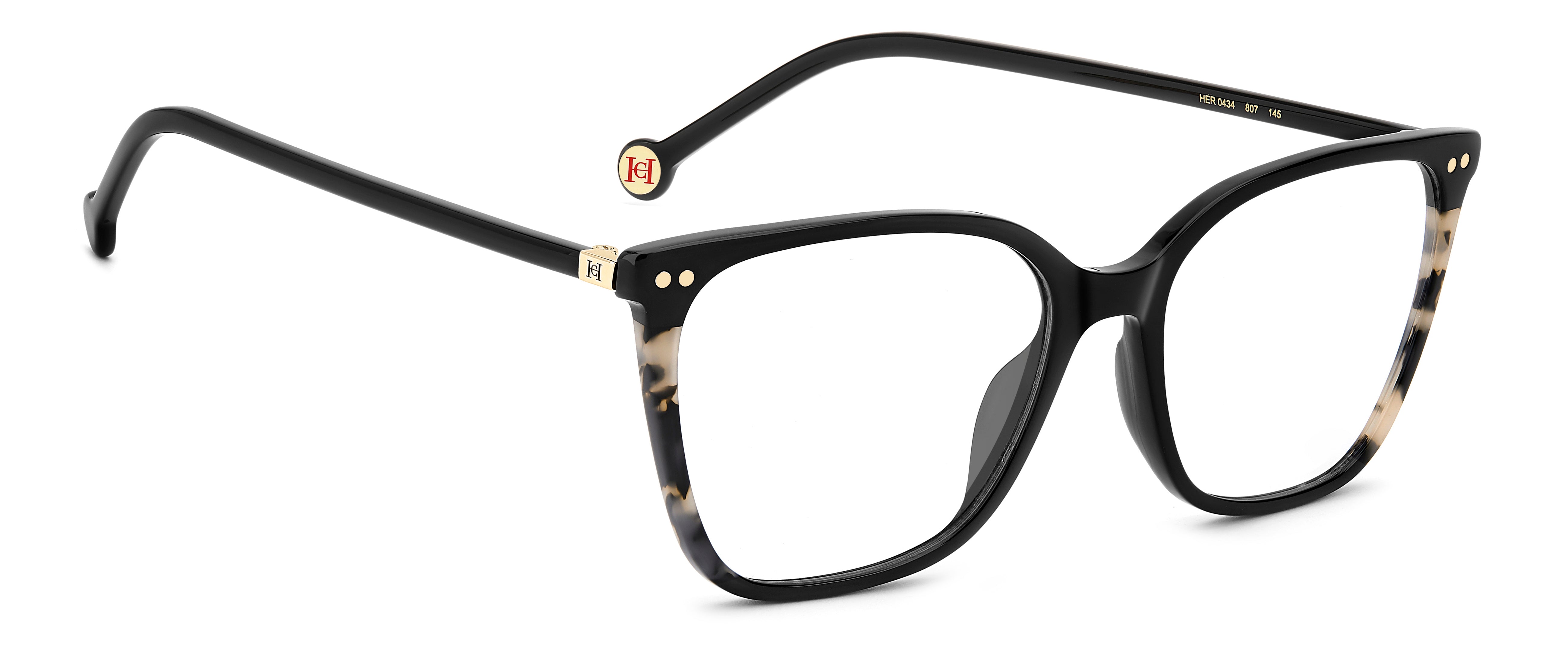 Carolina Herrera Square Frames