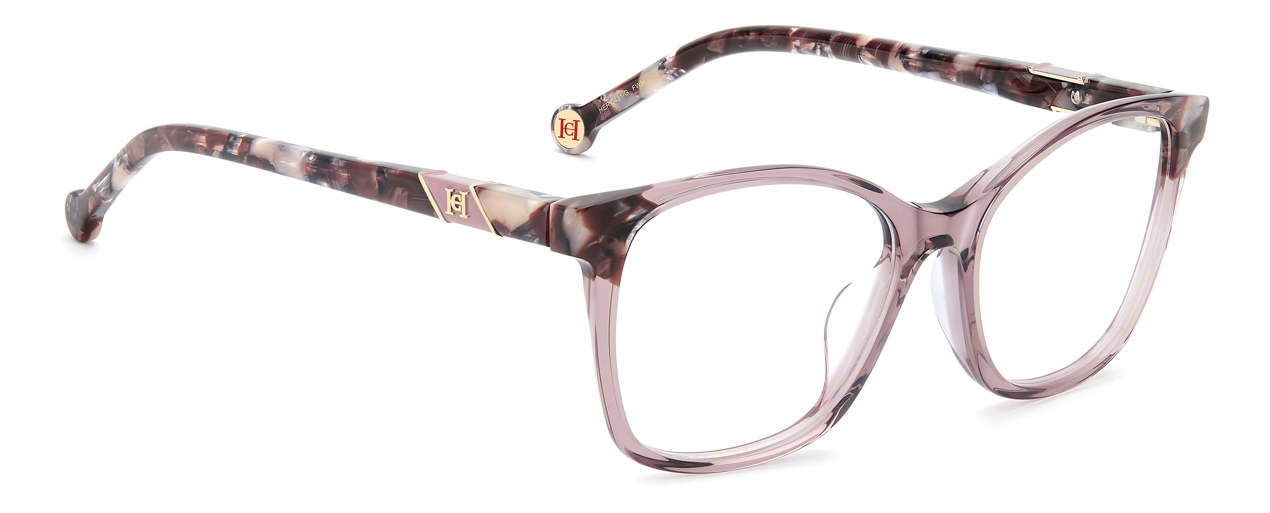 Carolina Herrera Square Frames