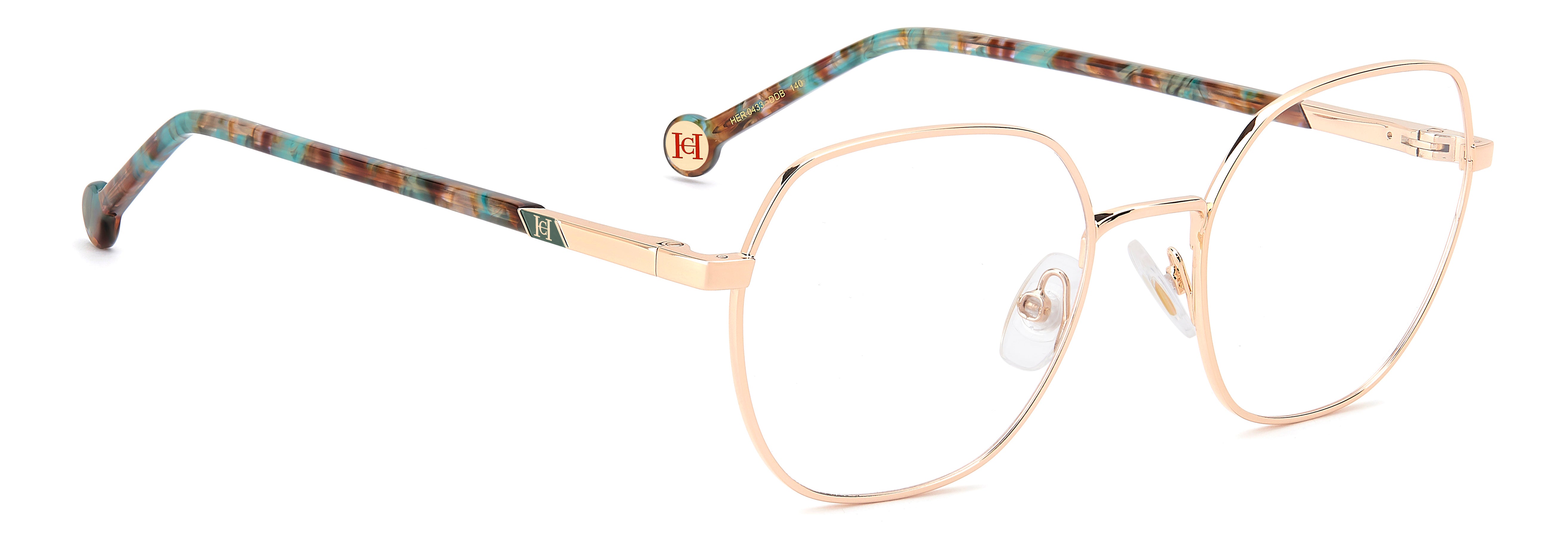 Carolina Herrera Square Frames