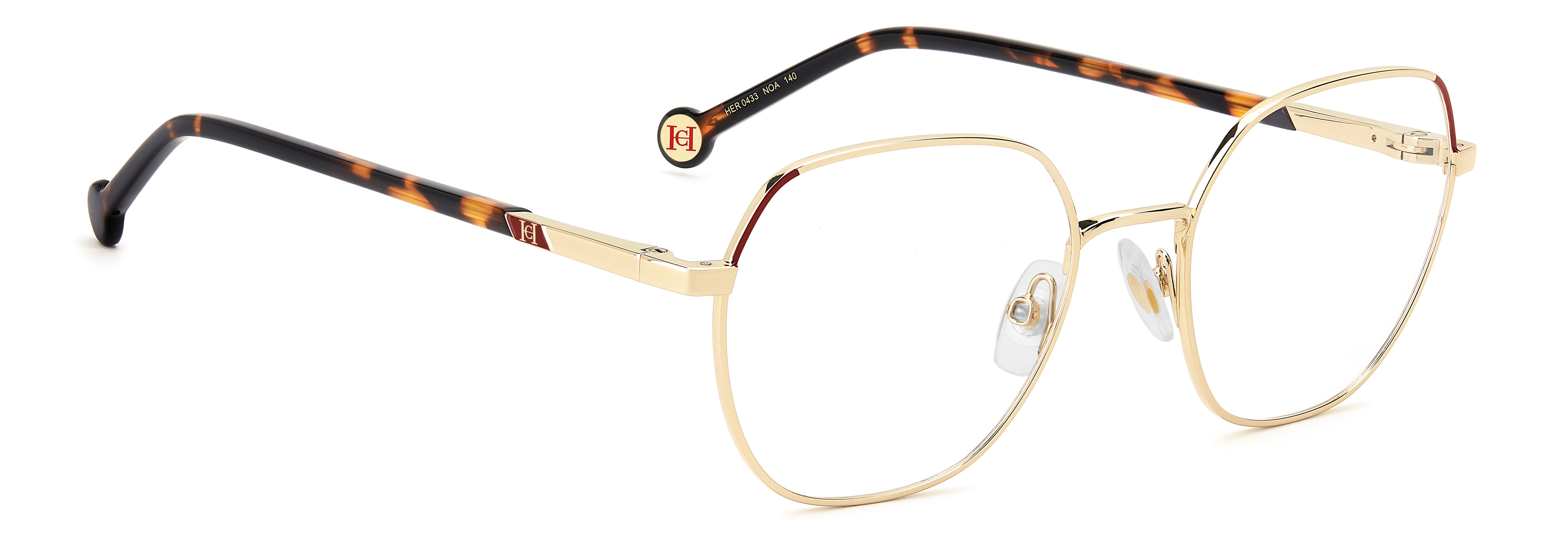 Carolina Herrera Square Frames