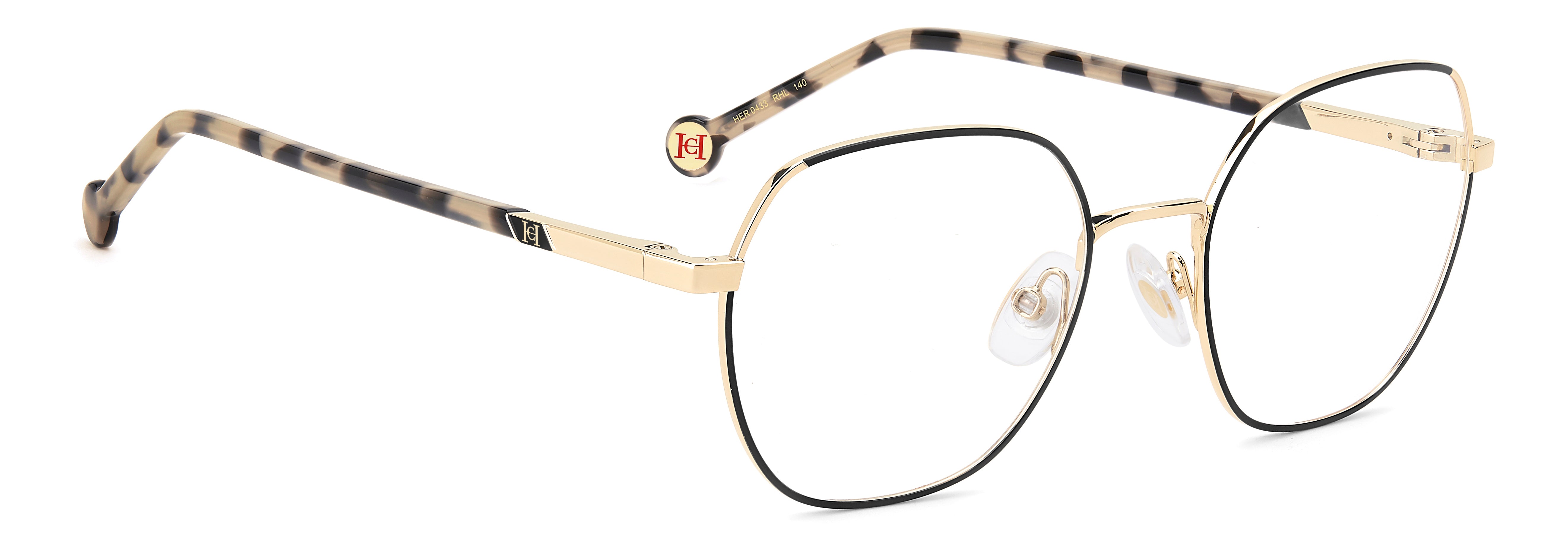 Carolina Herrera Square Frames