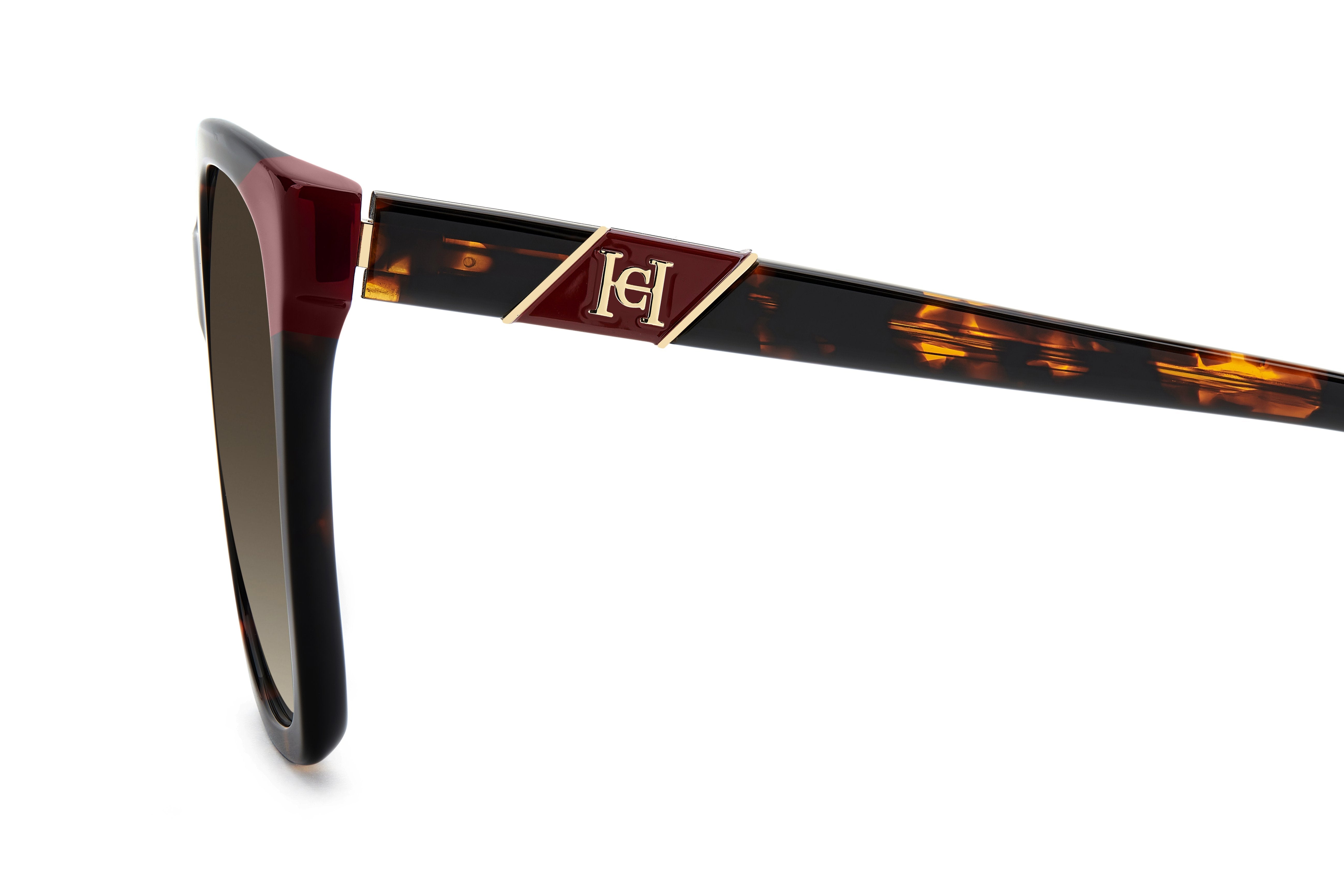 Carolina Herrera Square Sunglasses
