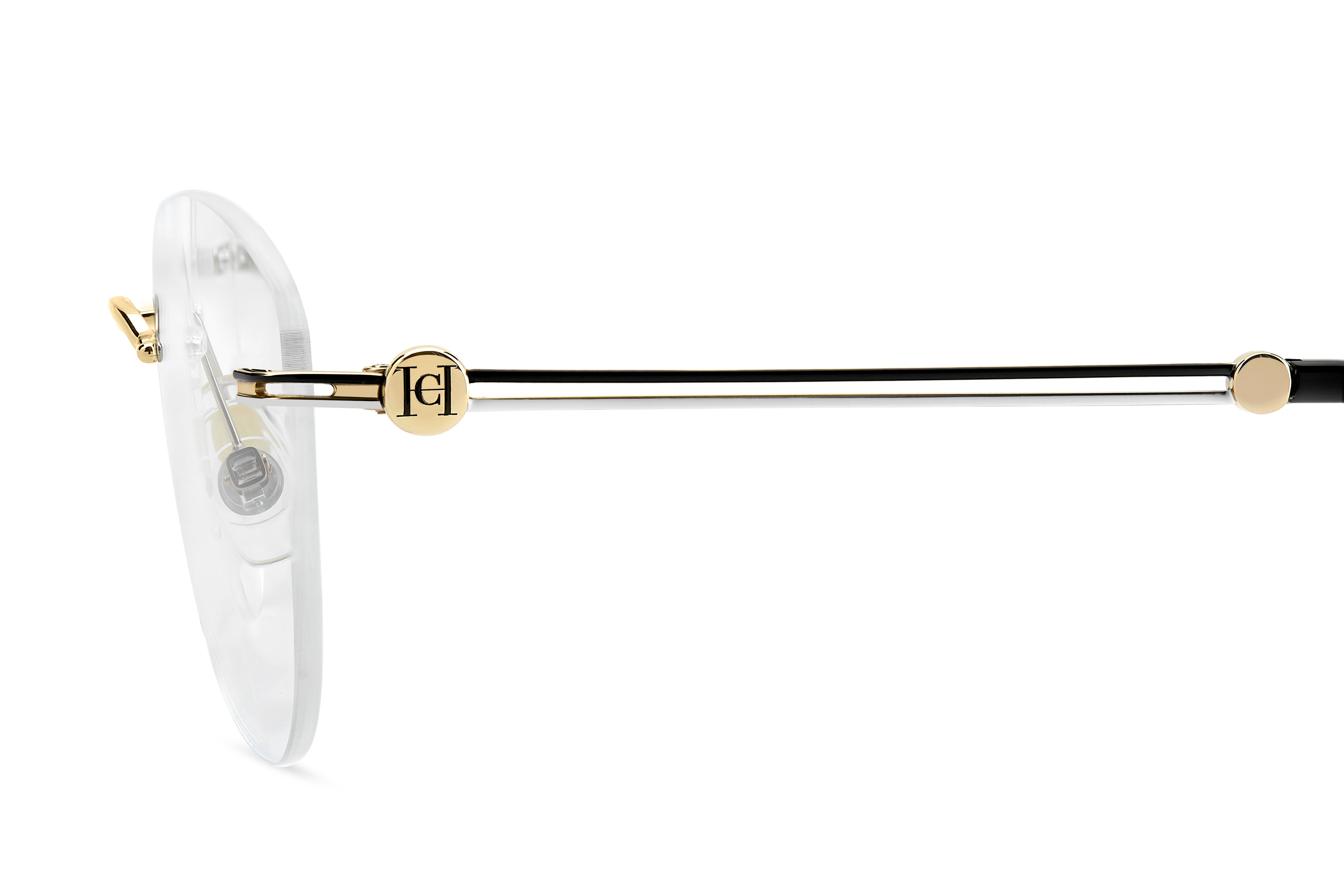 Carolina Herrera Cat-Eye Frames