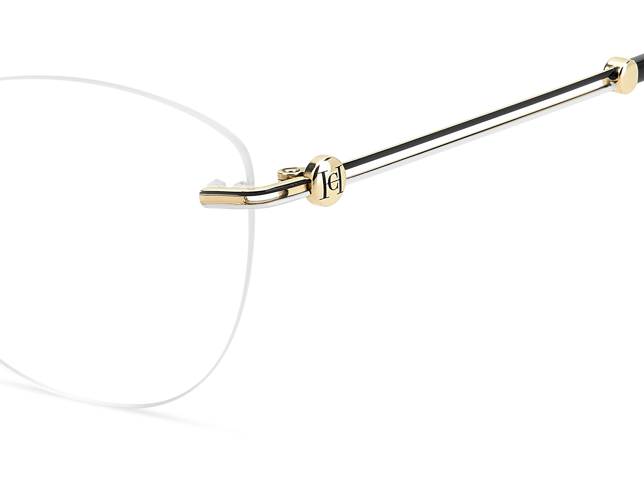 Carolina Herrera Cat-Eye Frames