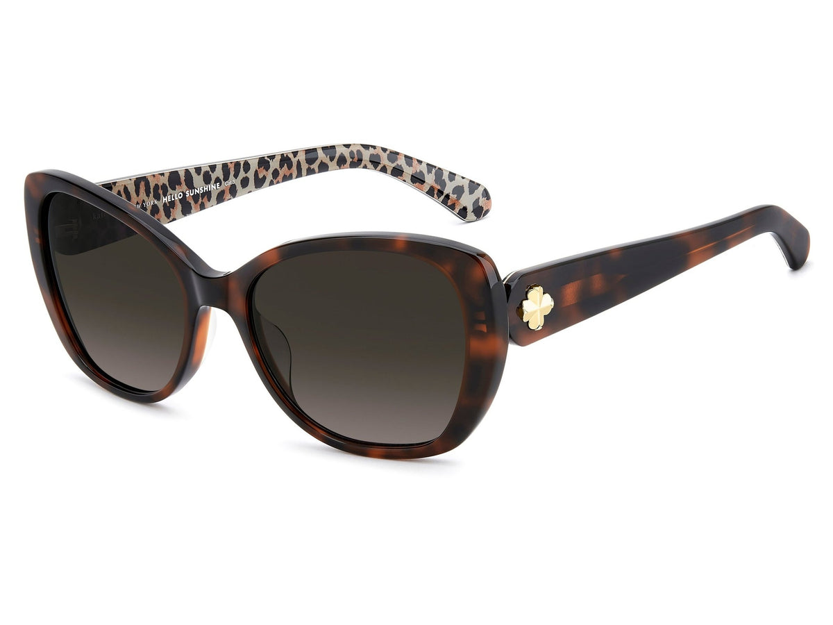 kate spade Cat-Eye Sunglasses