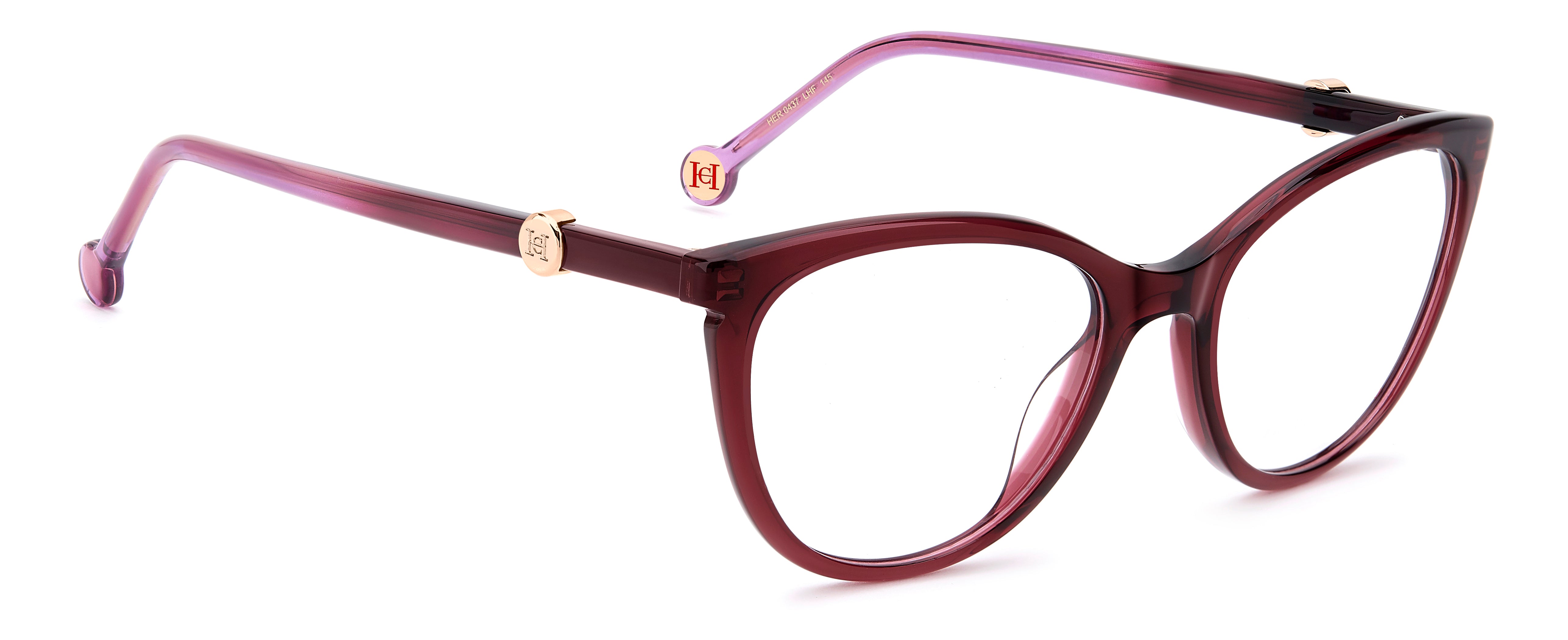 Carolina Herrera Cat-Eye Frames