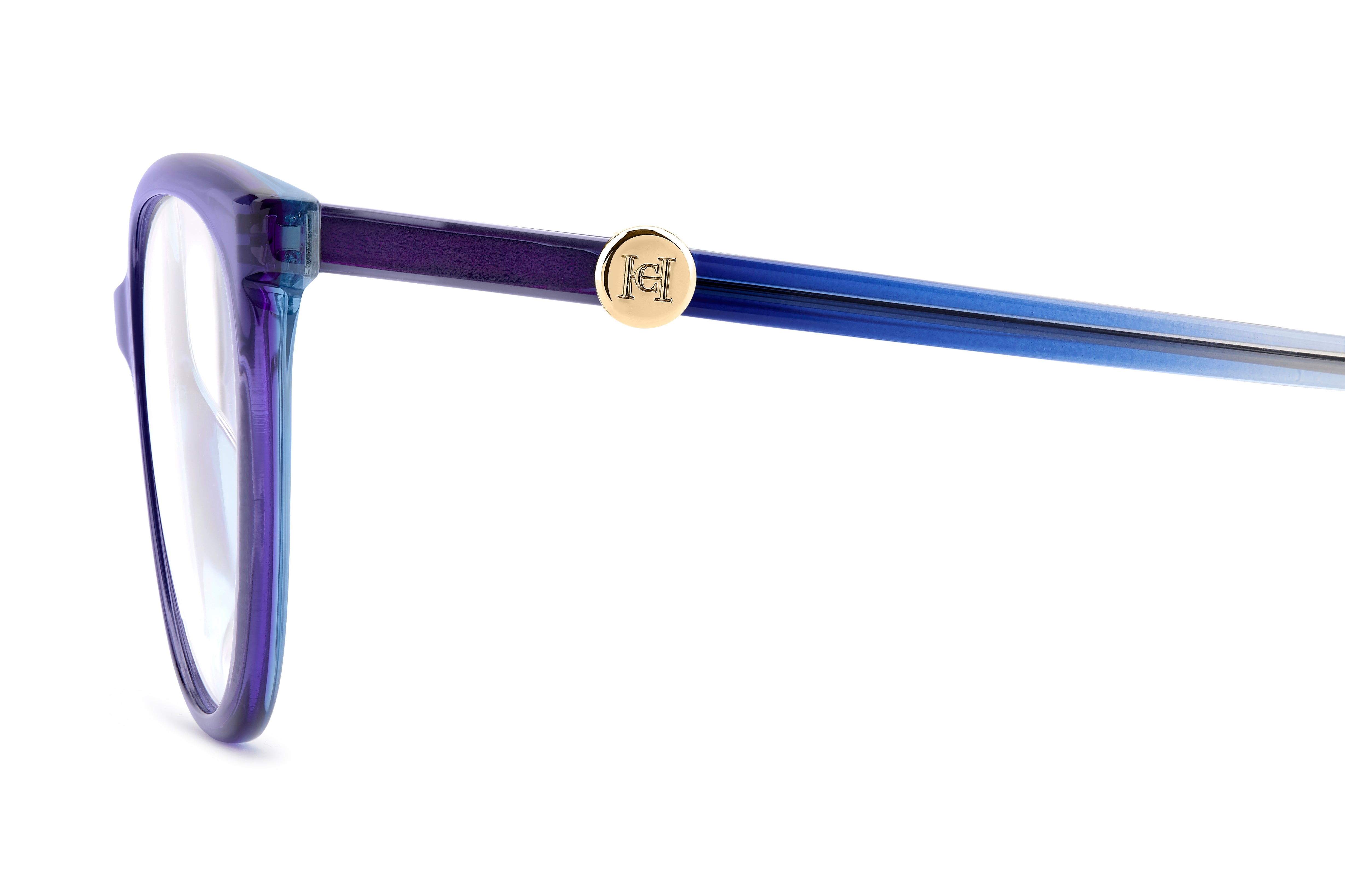 Carolina Herrera Cat-Eye Frames