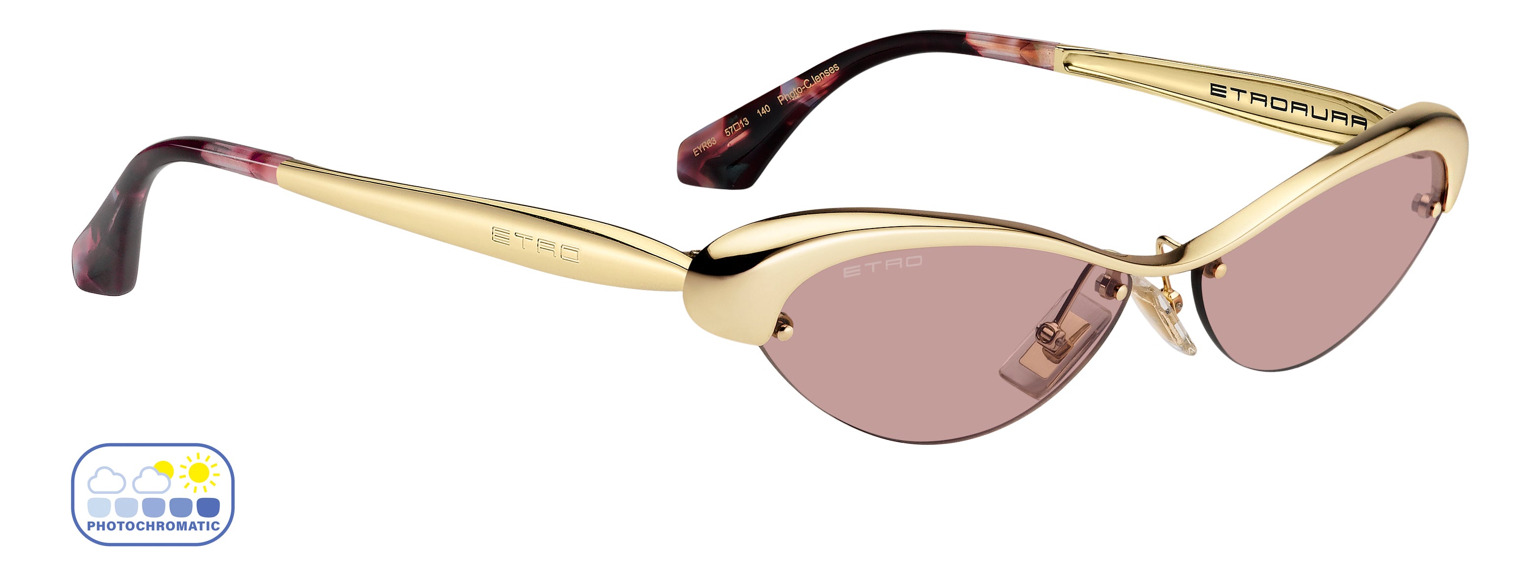 Etro Cat-Eye Sunglasses
