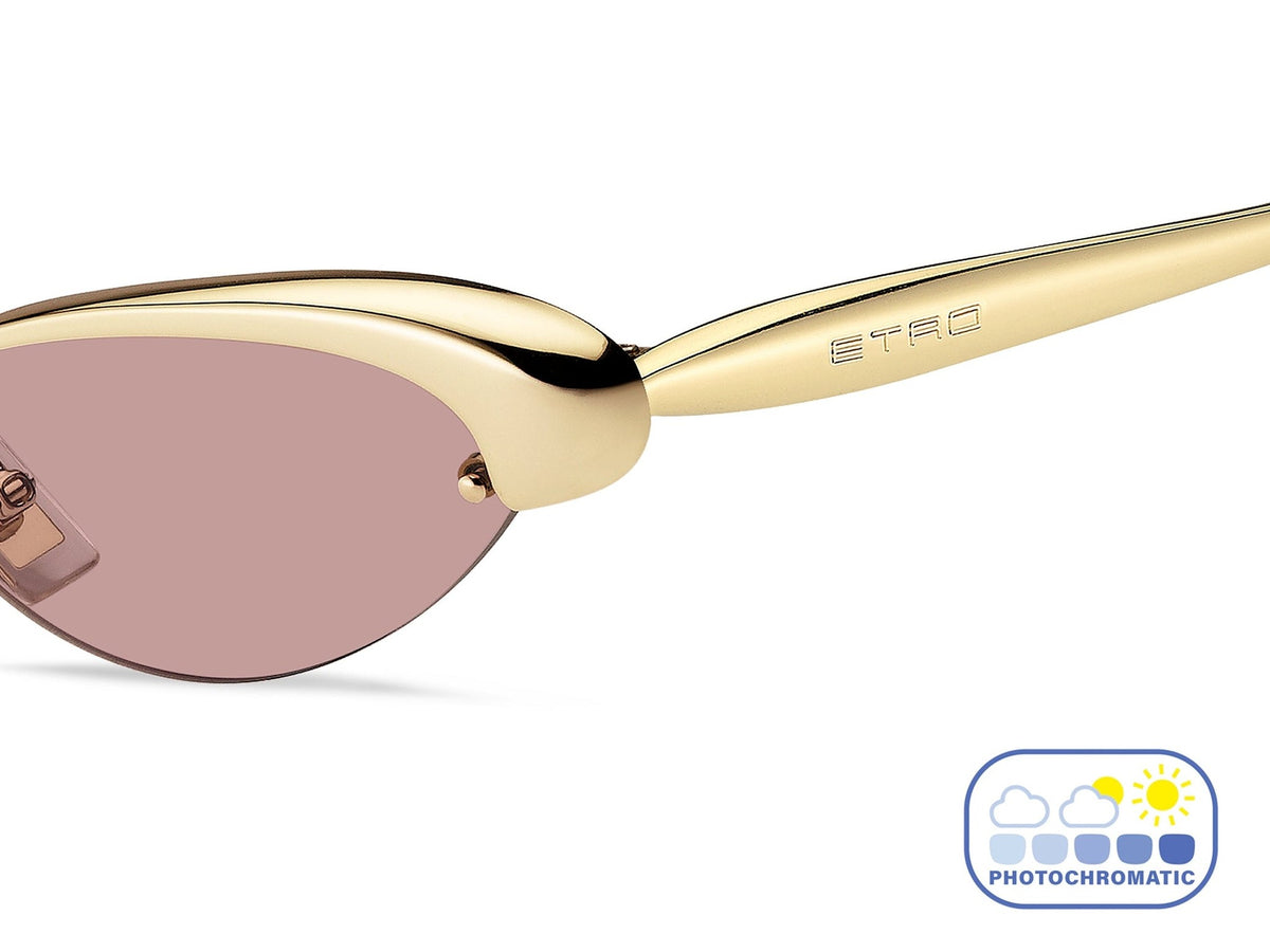 Etro Cat-Eye Sunglasses