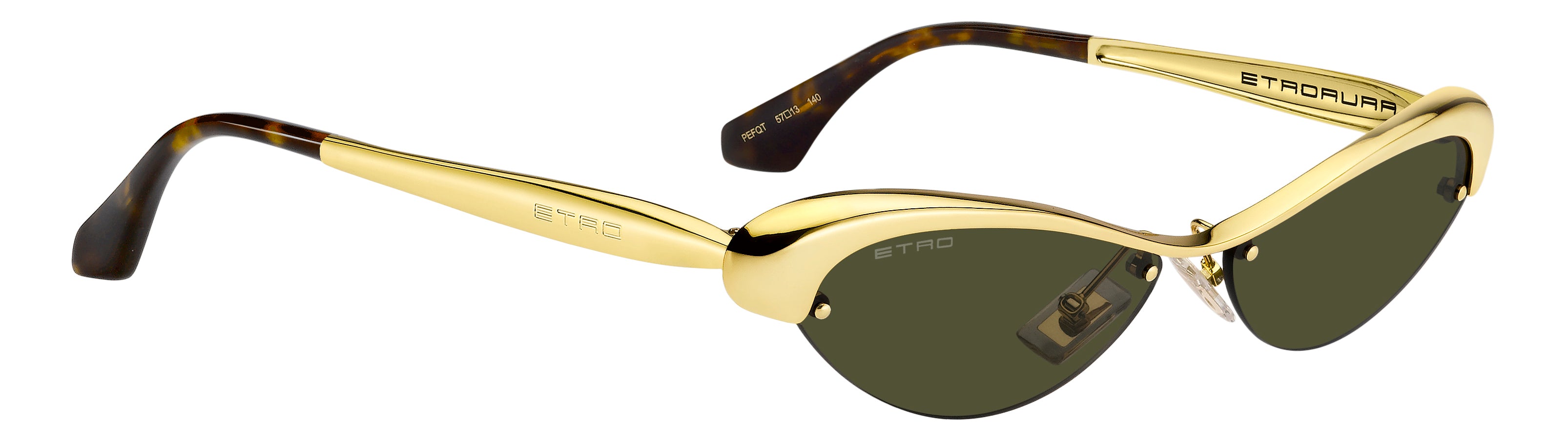 Etro Cat-Eye Sunglasses