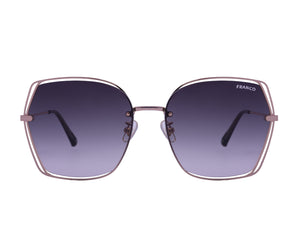 Franco Square Sunglasses - 7226