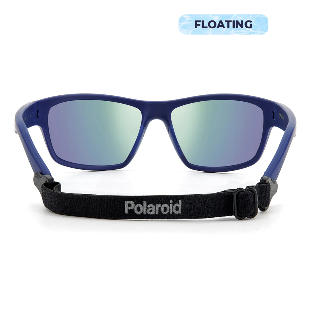 Polaroid Square Sunglasses