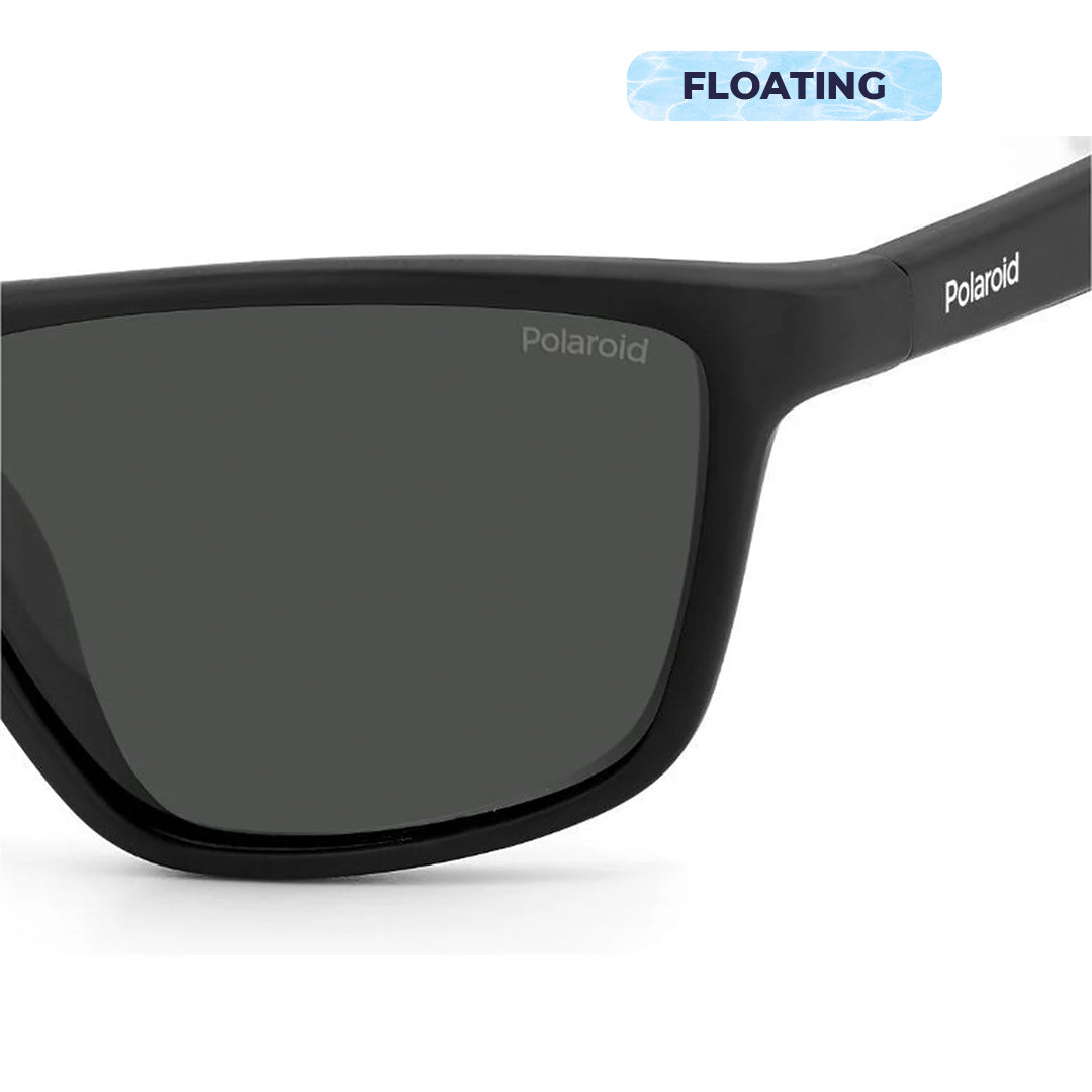 Polaroid Square Sunglasses