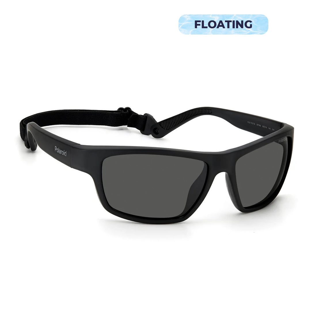 Polaroid Square Sunglasses
