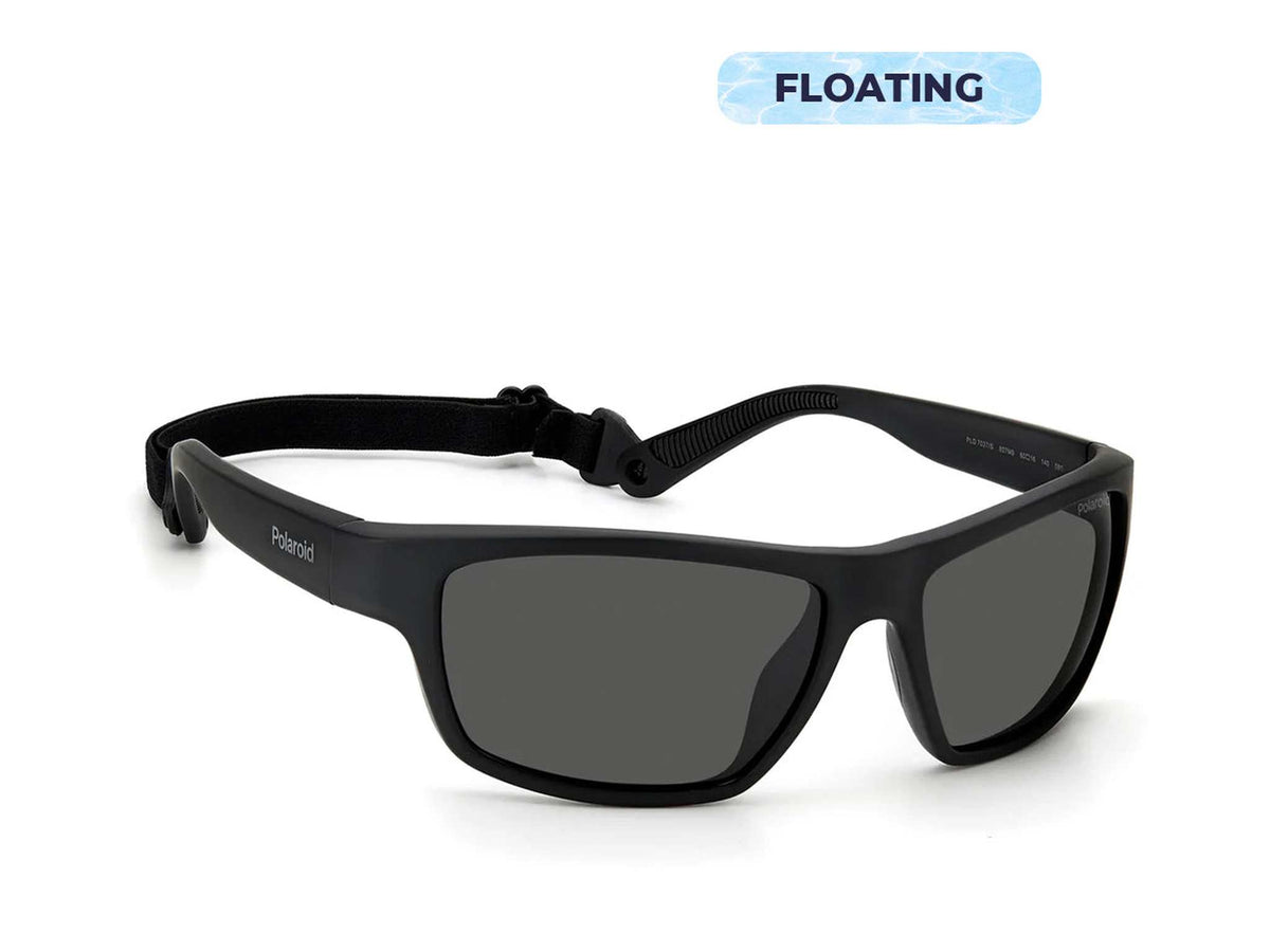 Polaroid Square Sunglasses