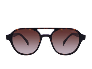 Franco Round Sunglasses - 3235