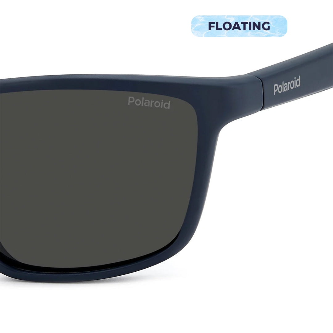 Polaroid Square Sunglasses