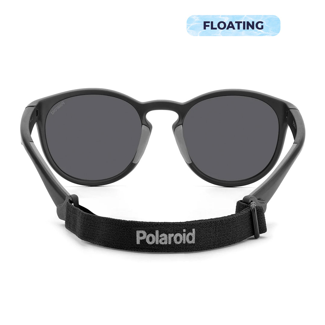 Polaroid Round Sunglasses