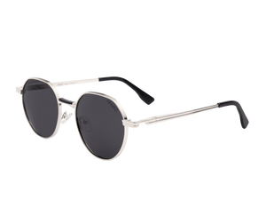 Franco Round Sunglasses - 6639